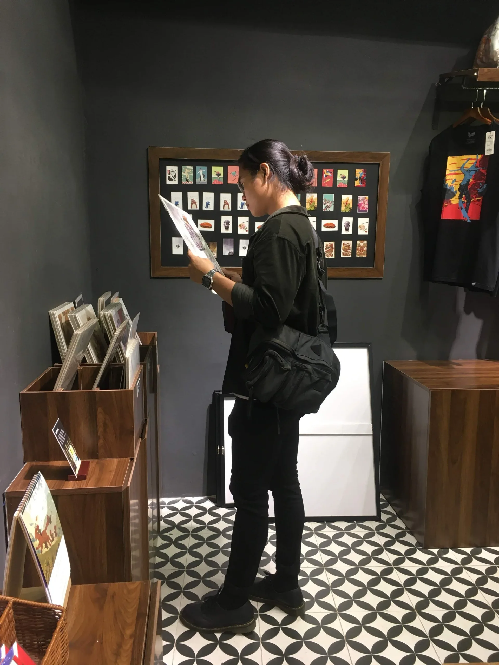 Daily Story #9