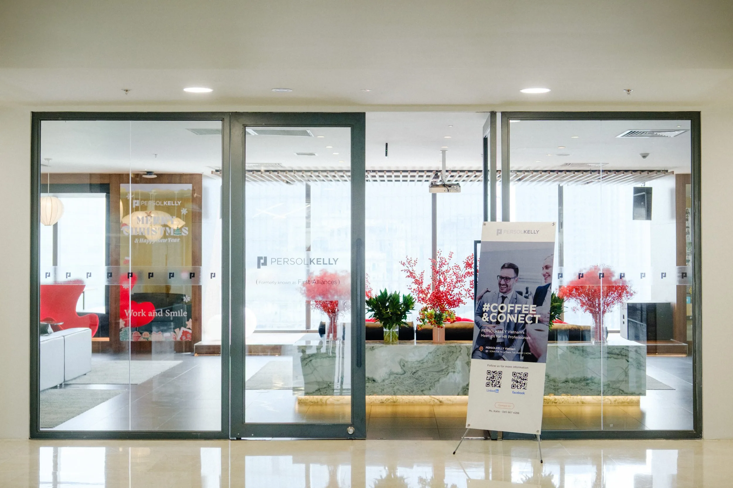 Coffee & Connect HR Meetup at PERSOLKELLY Vietnam — Pham Si Luan Photography (6)