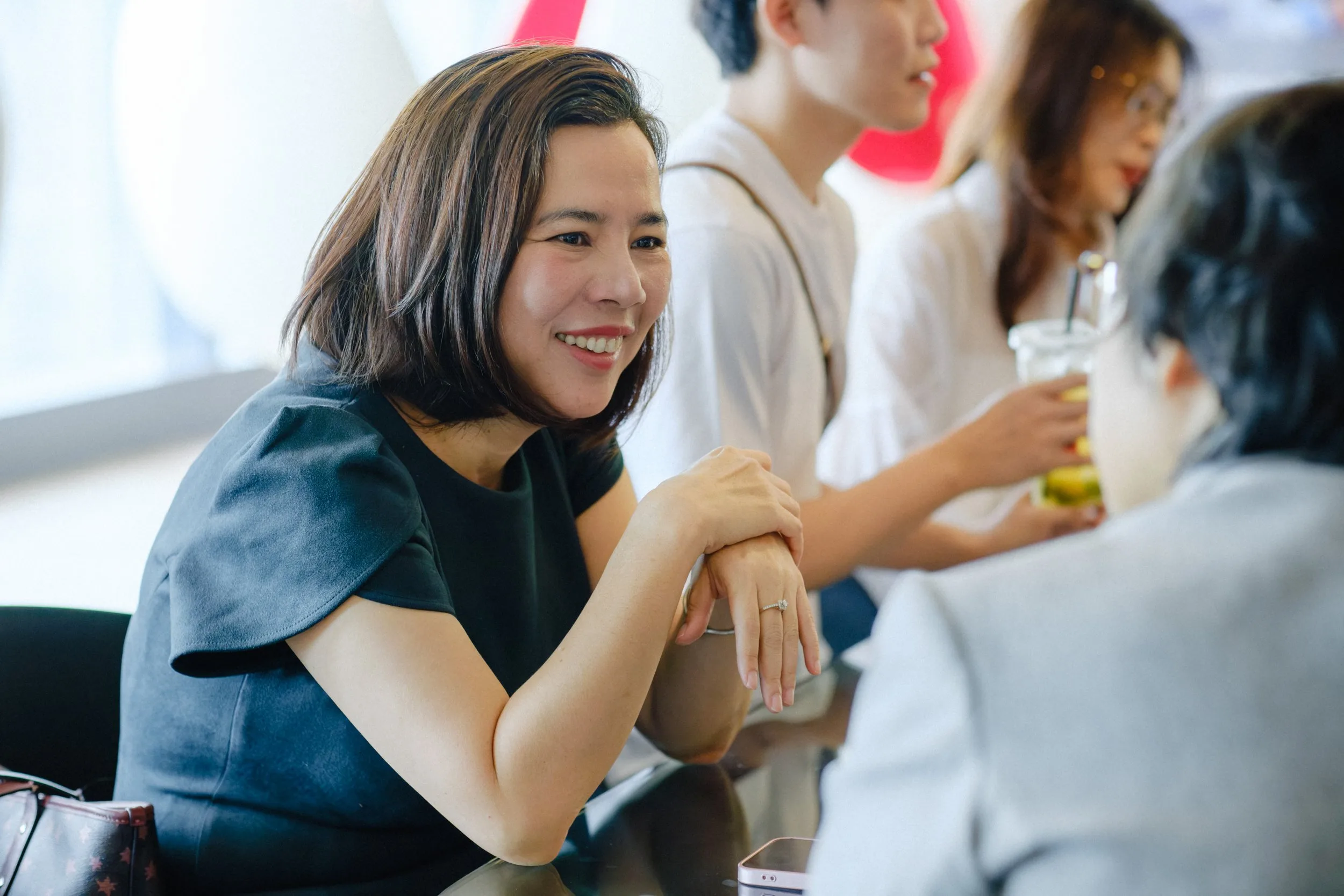 Coffee & Connect HR Meetup at PERSOLKELLY Vietnam — Pham Si Luan Photography (17)
