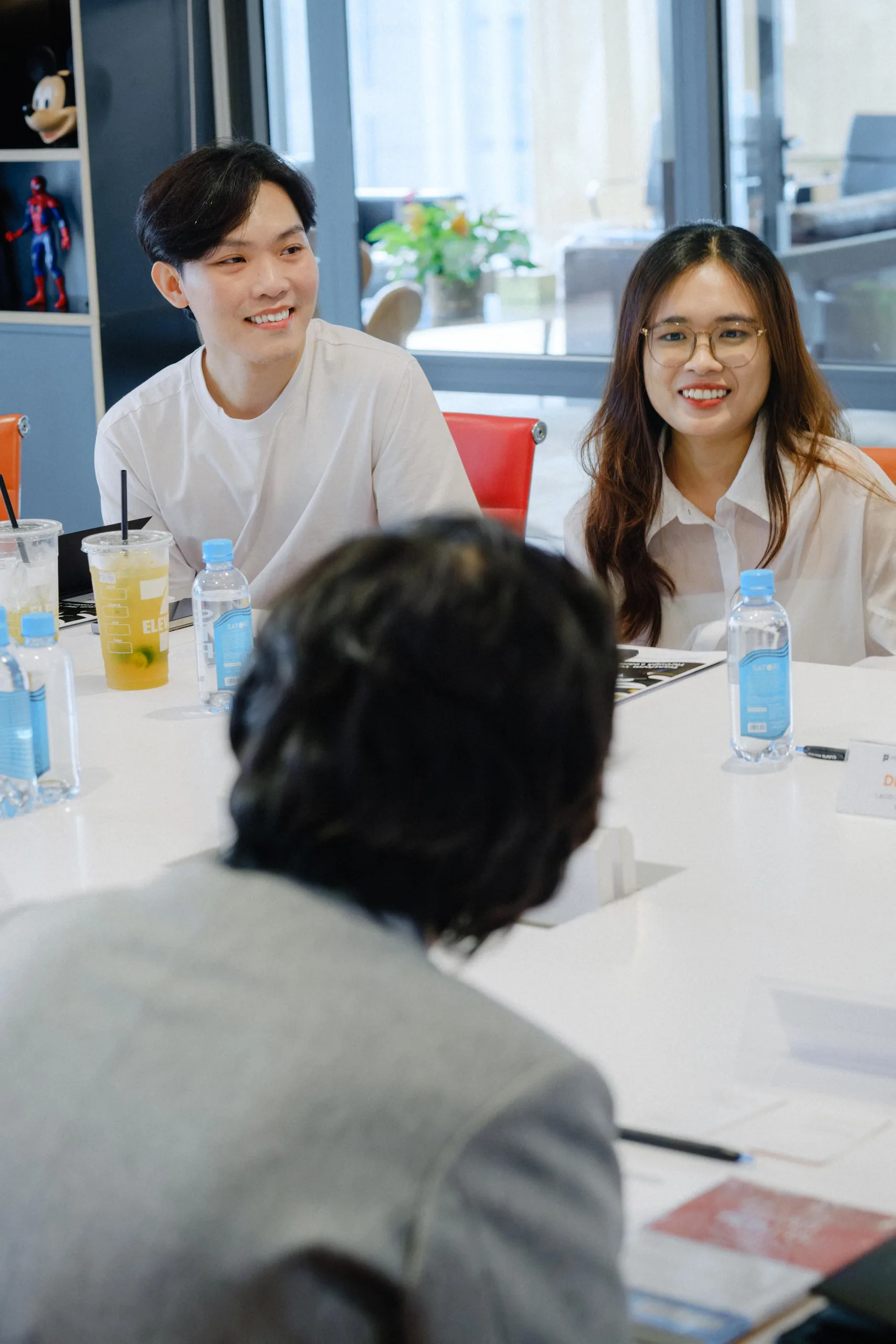 Coffee & Connect HR Meetup at PERSOLKELLY Vietnam — Pham Si Luan Photography (21)
