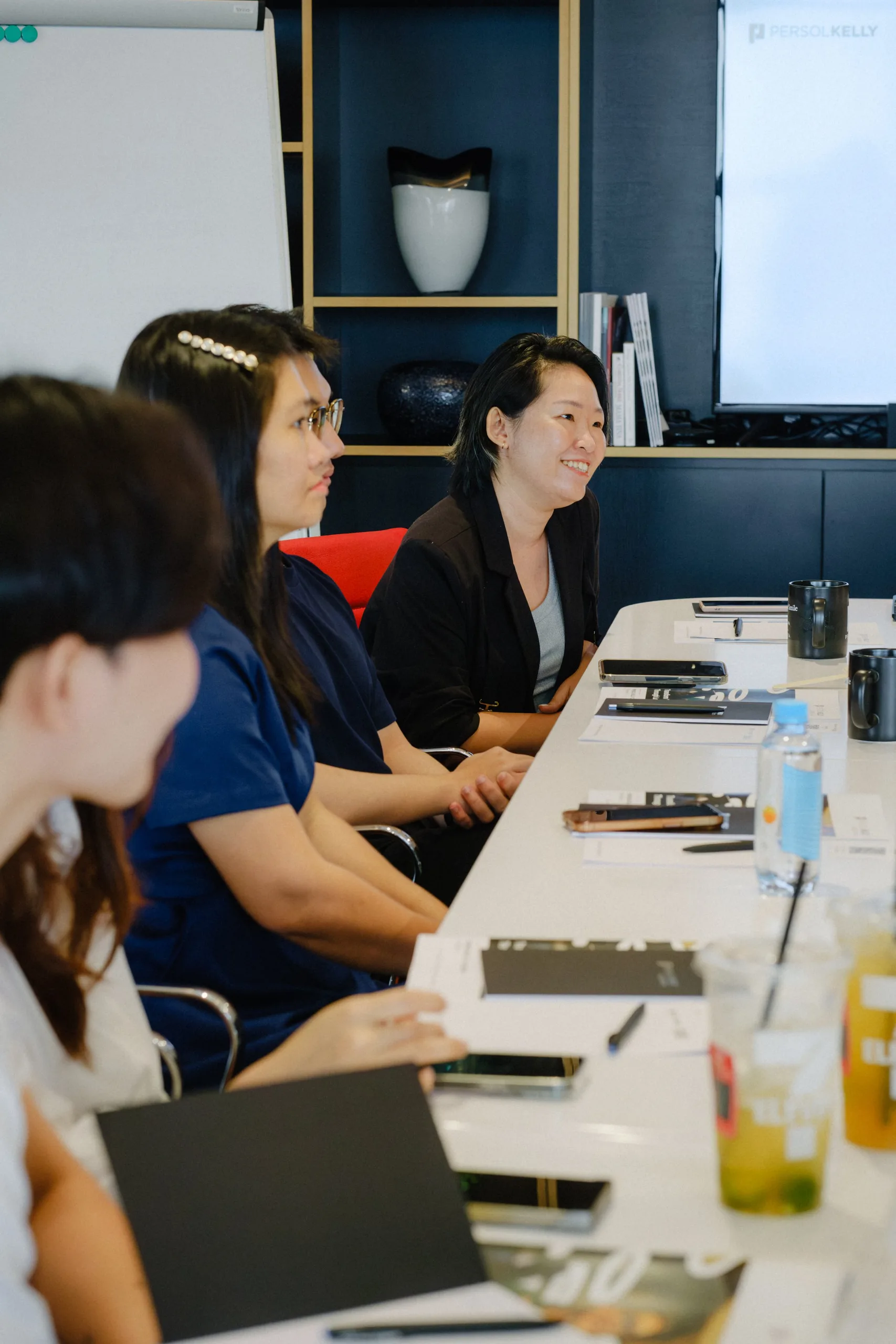 Coffee & Connect HR Meetup at PERSOLKELLY Vietnam — Pham Si Luan Photography (23)