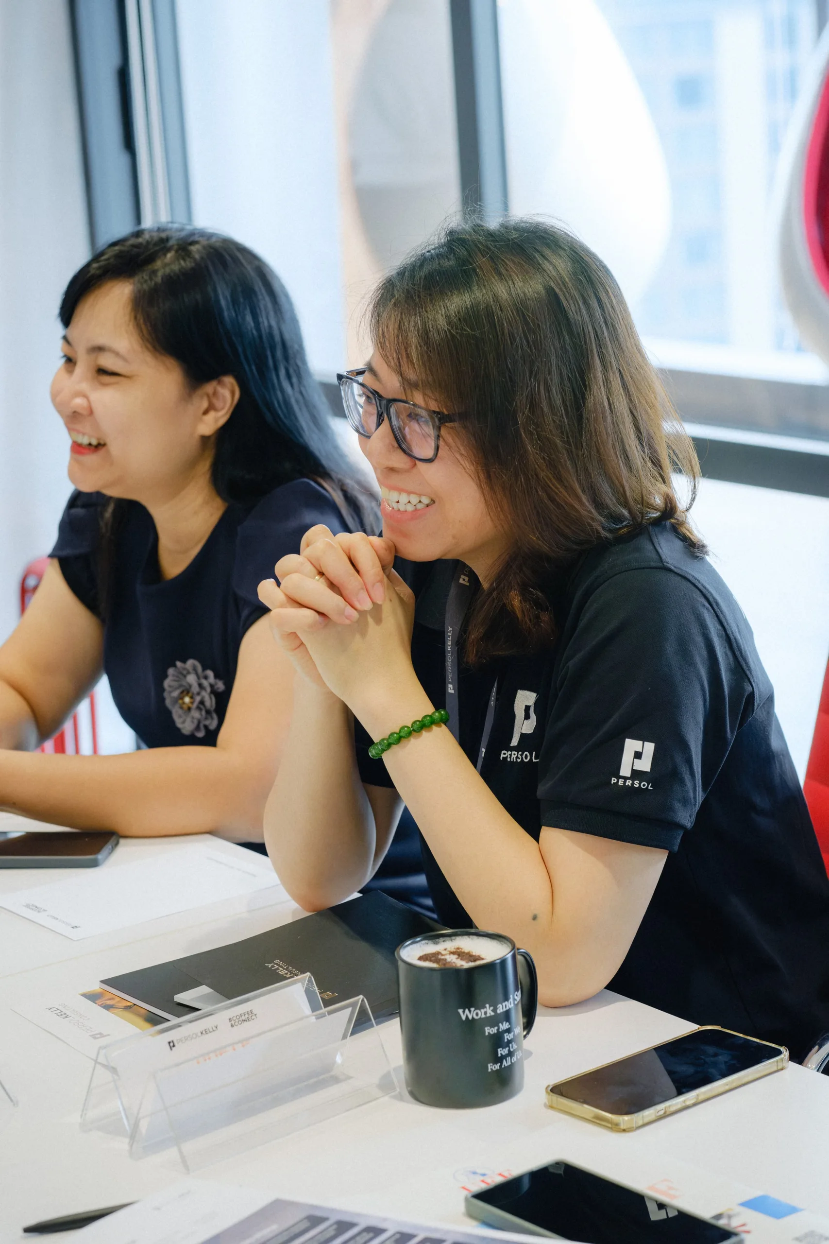 Coffee & Connect HR Meetup at PERSOLKELLY Vietnam — Pham Si Luan Photography (24)