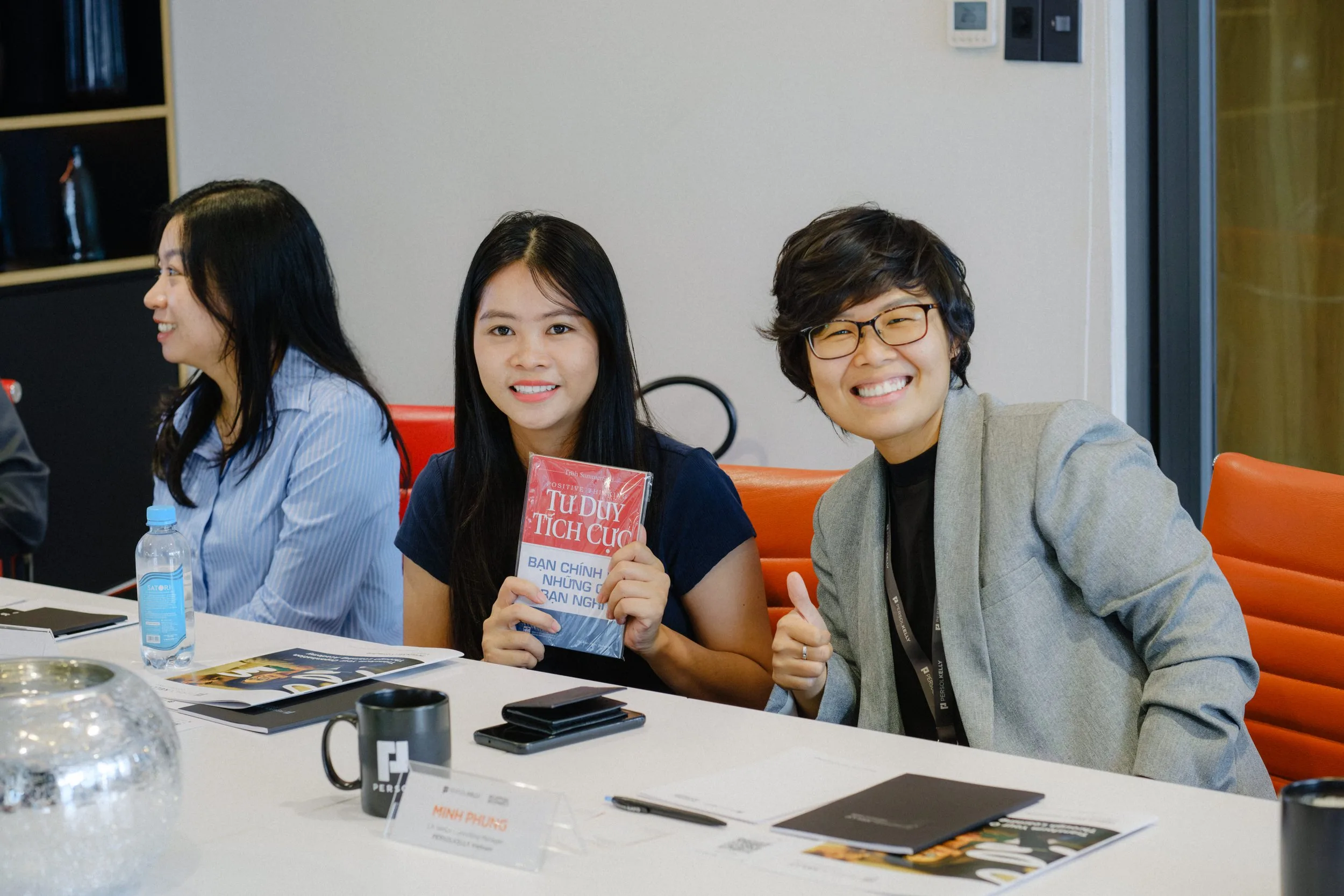Coffee & Connect HR Meetup at PERSOLKELLY Vietnam — Pham Si Luan Photography (25)
