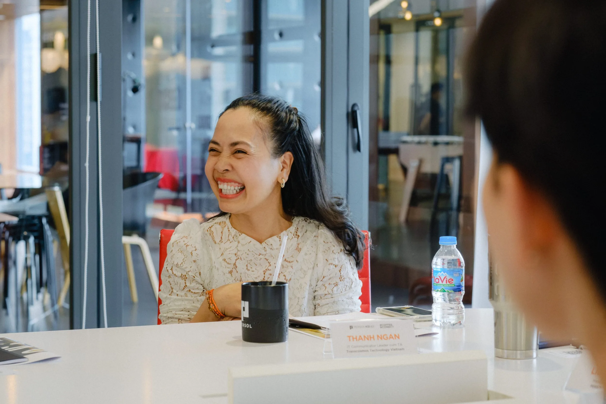 Coffee & Connect HR Meetup at PERSOLKELLY Vietnam — Pham Si Luan Photography (28)
