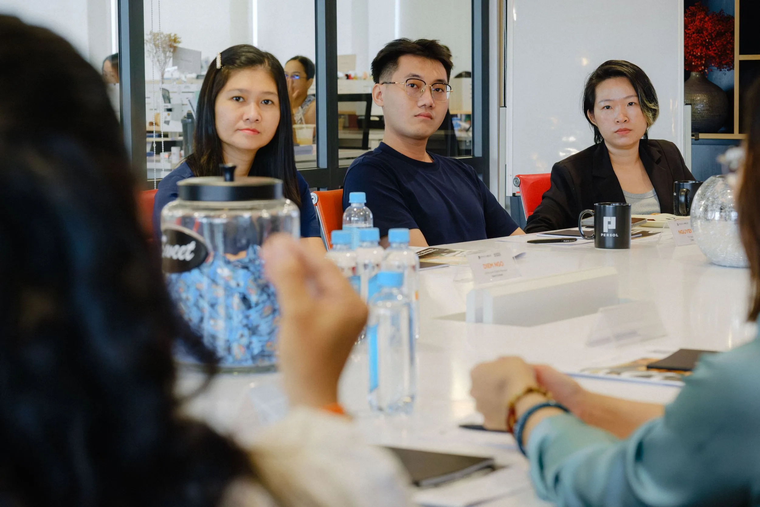 Coffee & Connect HR Meetup at PERSOLKELLY Vietnam — Pham Si Luan Photography (29)