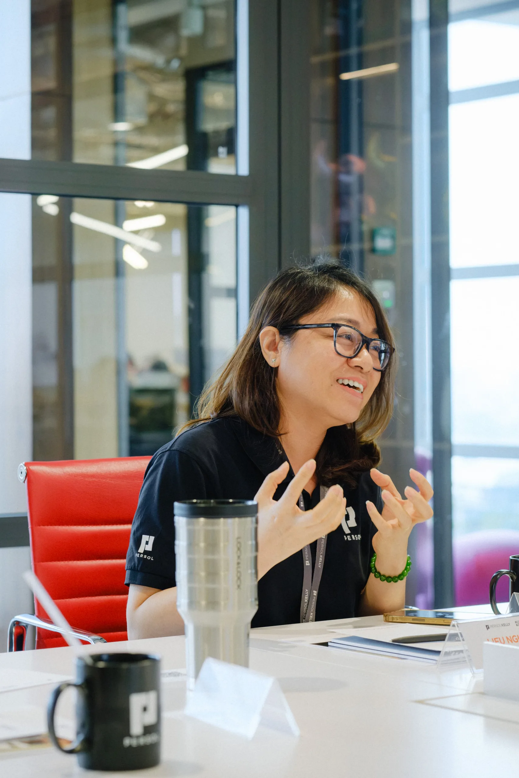 Coffee & Connect HR Meetup at PERSOLKELLY Vietnam — Pham Si Luan Photography (30)