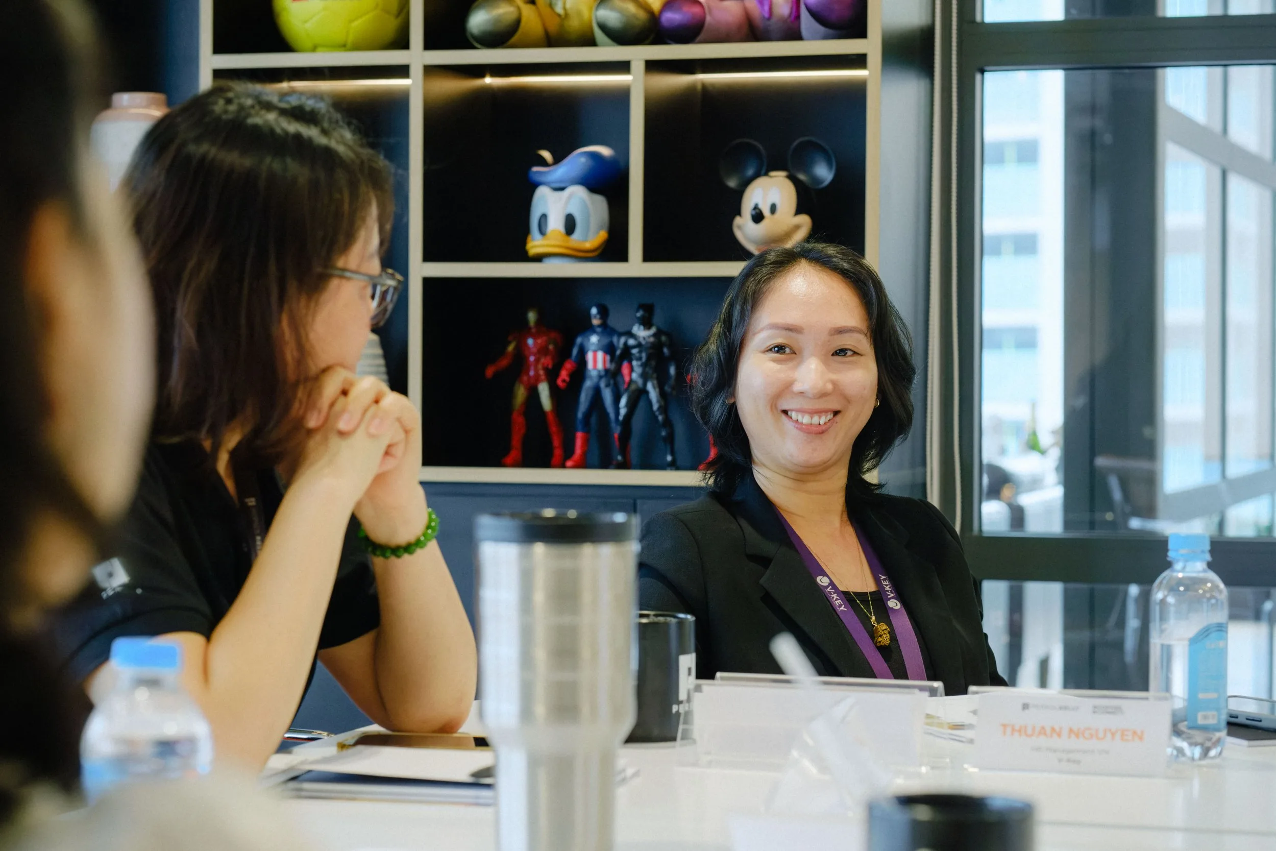 Coffee & Connect HR Meetup at PERSOLKELLY Vietnam — Pham Si Luan Photography (31)