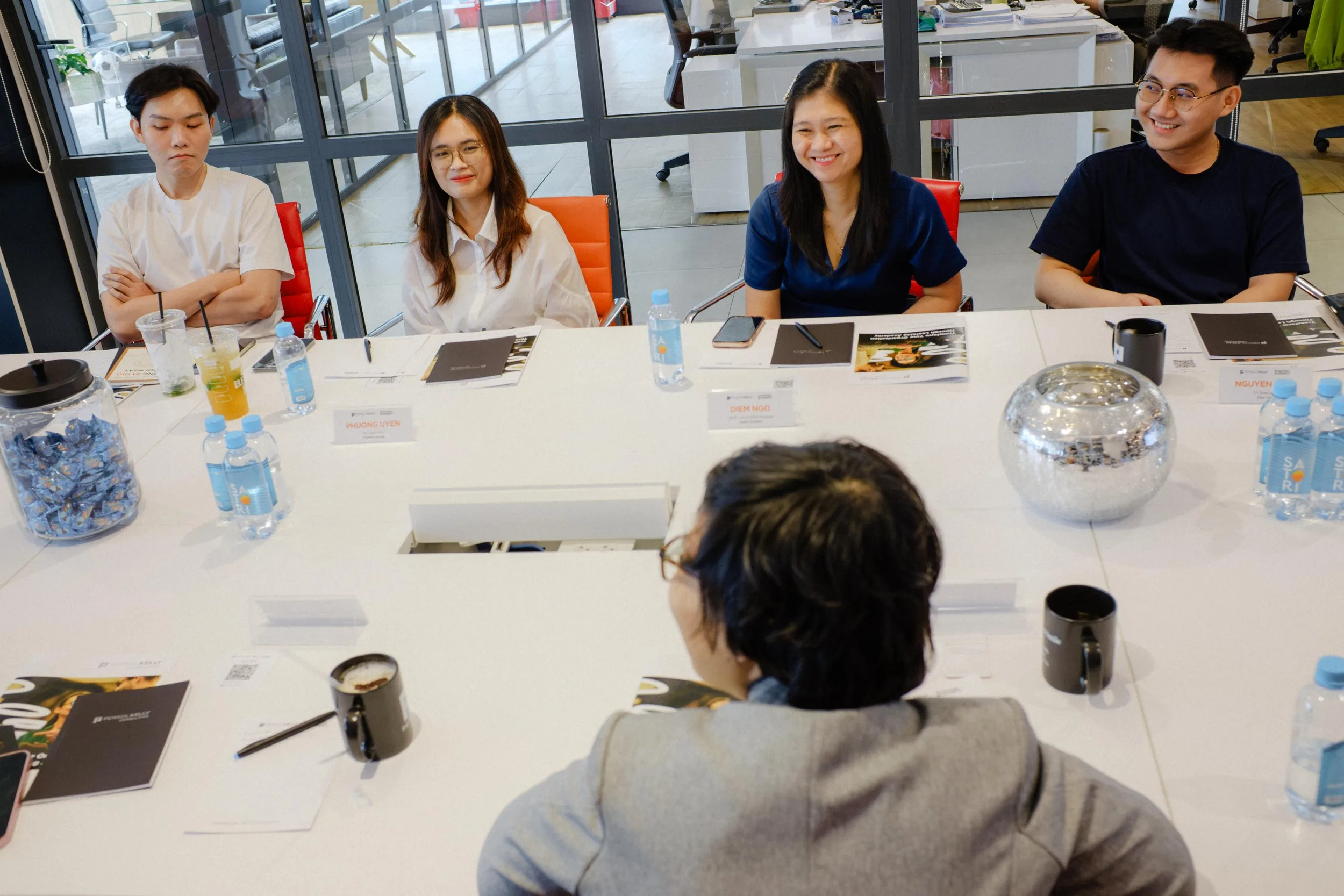 Coffee & Connect HR Meetup at PERSOLKELLY Vietnam — Pham Si Luan Photography (32)