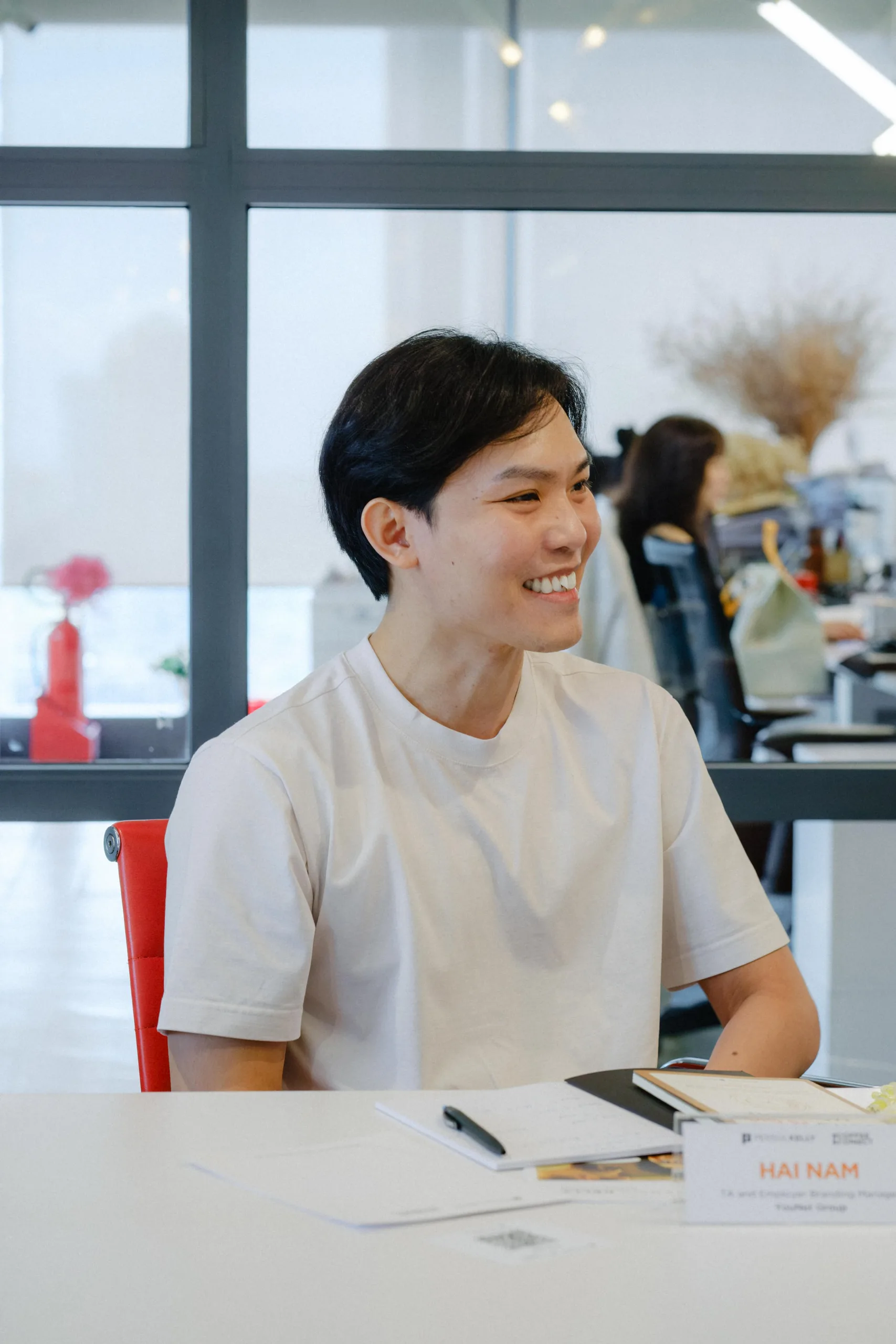 Coffee & Connect HR Meetup at PERSOLKELLY Vietnam — Pham Si Luan Photography (33)