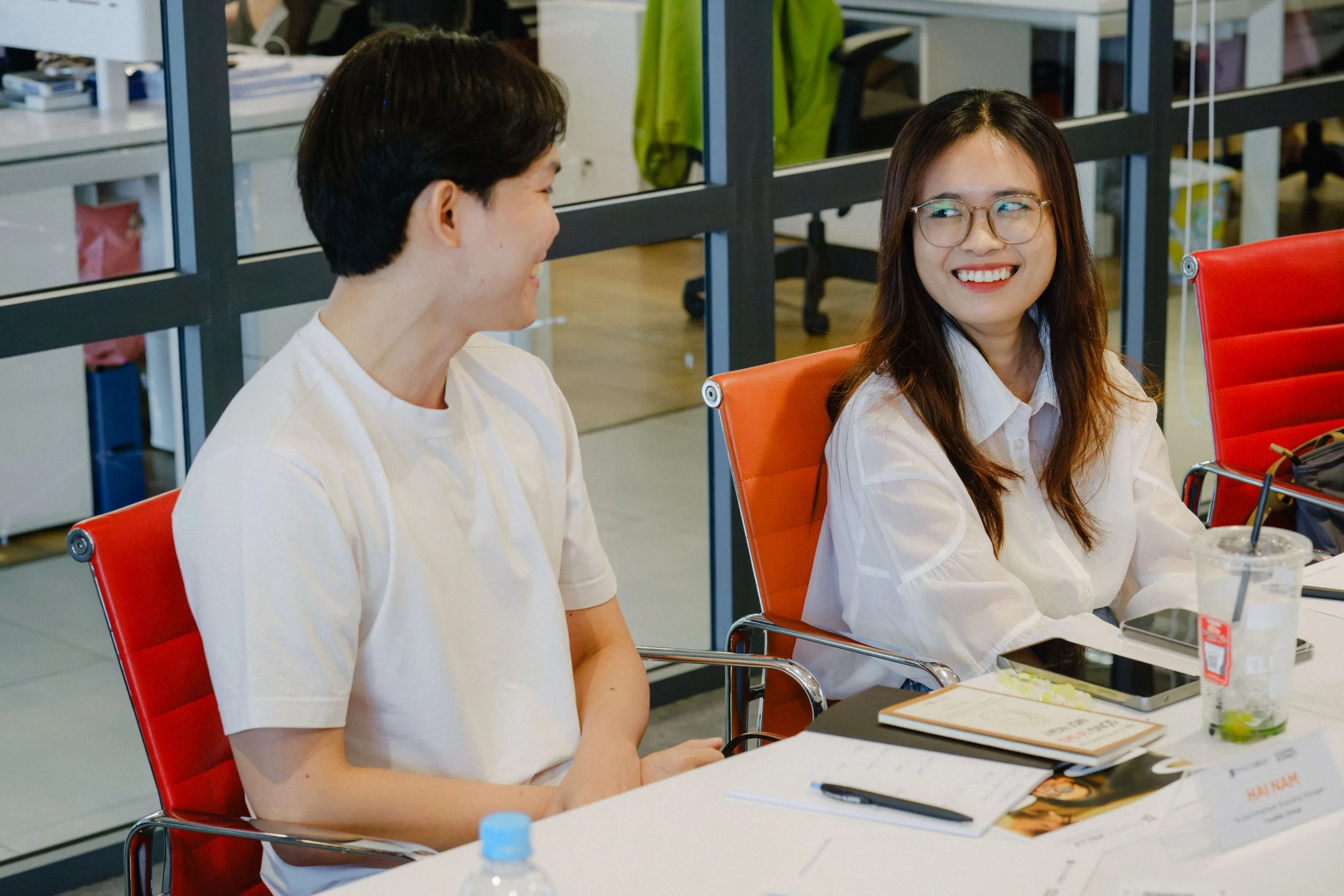 Coffee & Connect HR Meetup at PERSOLKELLY Vietnam — Pham Si Luan Photography (34)