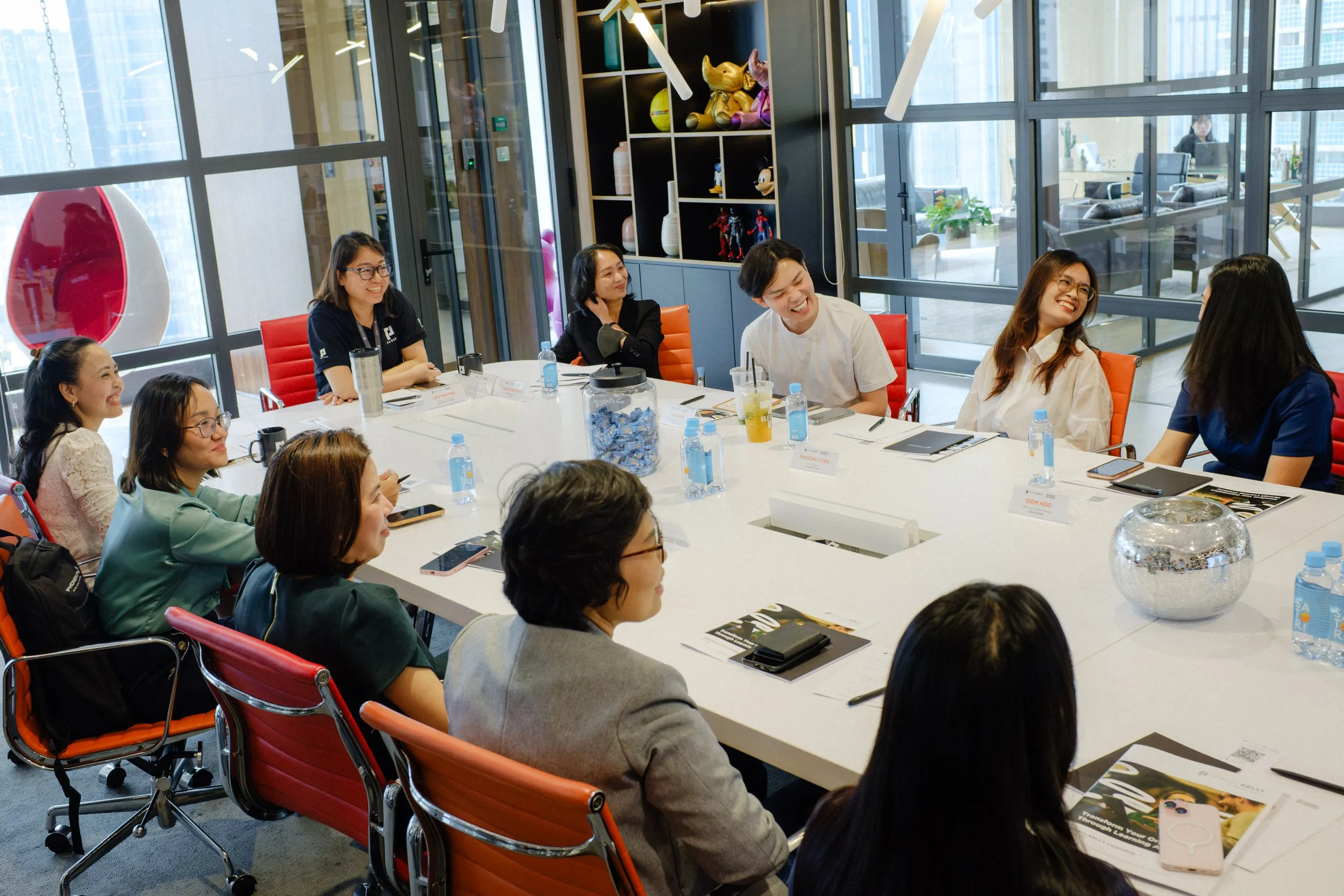 Coffee & Connect HR Meetup at PERSOLKELLY Vietnam — Pham Si Luan Photography (35)
