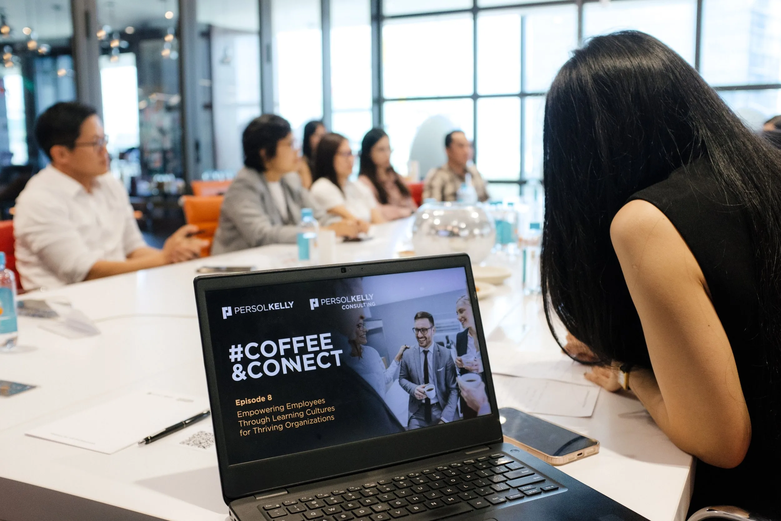 #COFFEE&CONNECT Episode 8 - PERSOLKELLY VIETNAM — Pham Si Luan Photography (1)