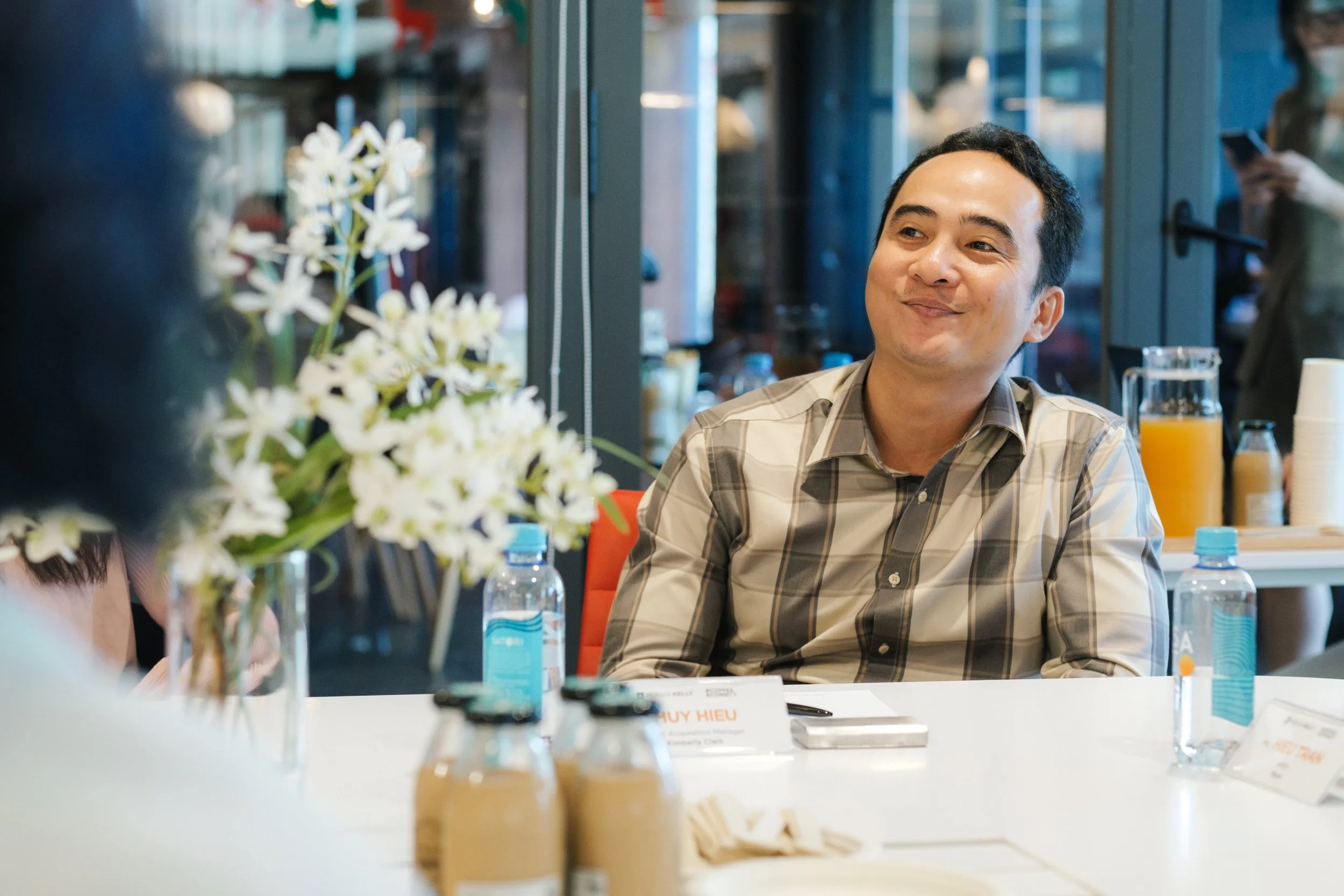 #COFFEE&CONNECT Episode 8 - PERSOLKELLY VIETNAM — Pham Si Luan Photography (7)