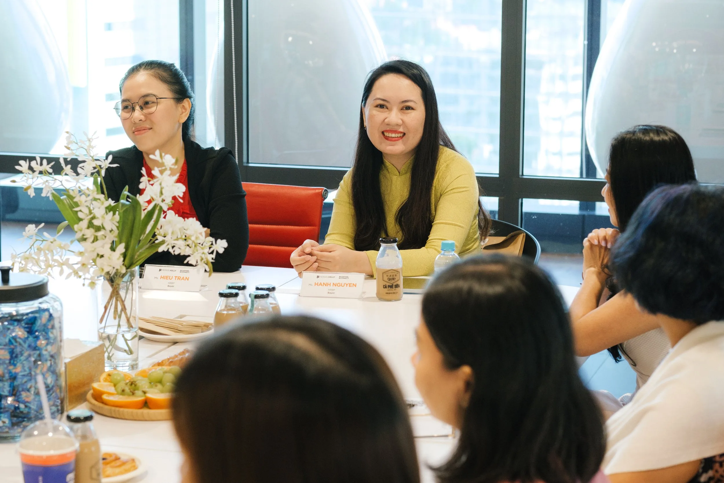 #COFFEE&CONNECT Episode 8 - PERSOLKELLY VIETNAM — Pham Si Luan Photography (9)