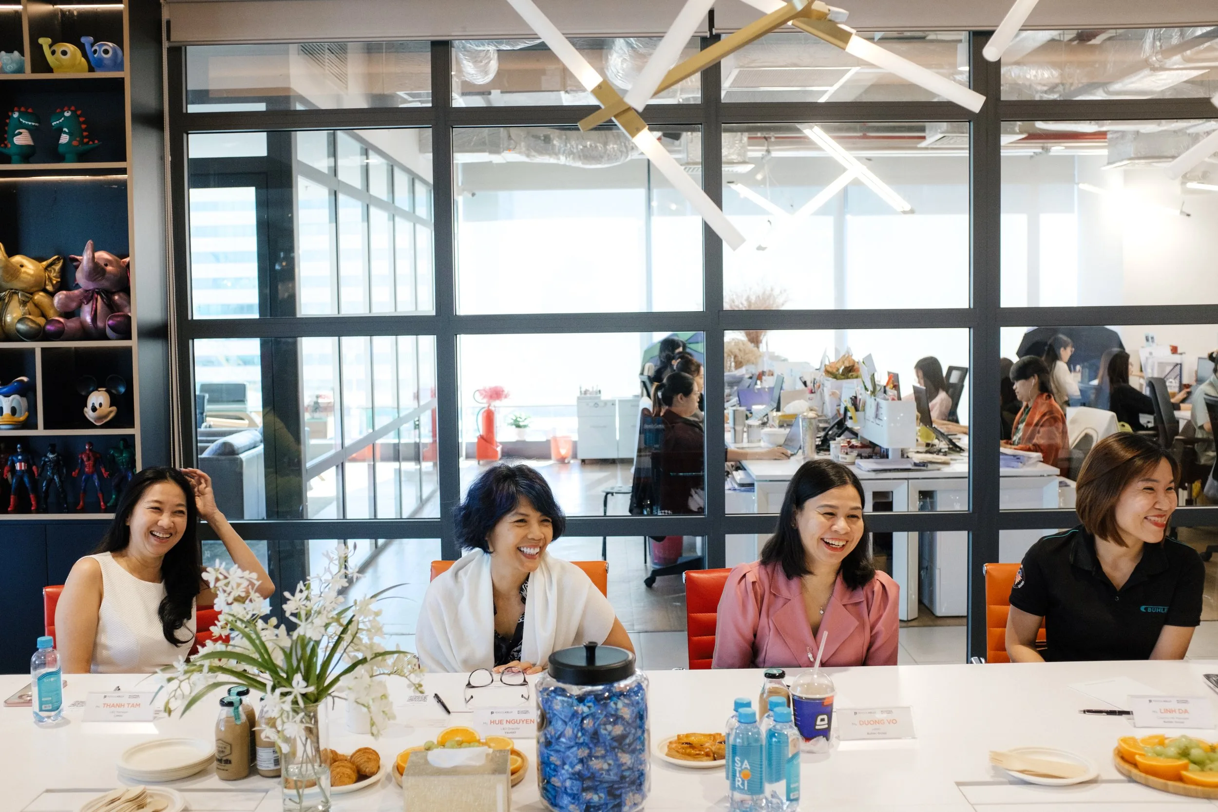 #COFFEE&CONNECT Episode 8 - PERSOLKELLY VIETNAM — Pham Si Luan Photography (10)