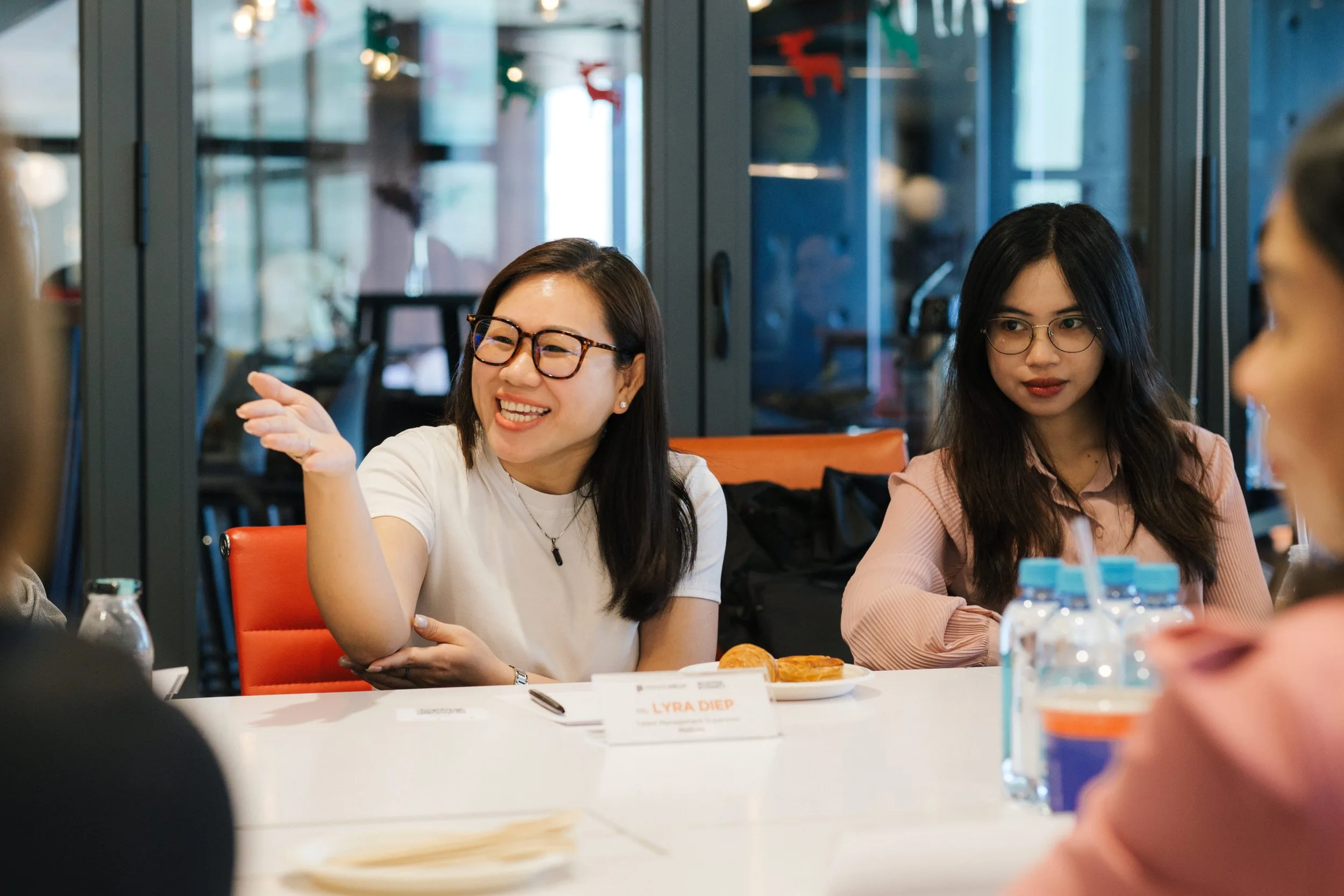 #COFFEE&CONNECT Episode 8 - PERSOLKELLY VIETNAM — Pham Si Luan Photography (11)