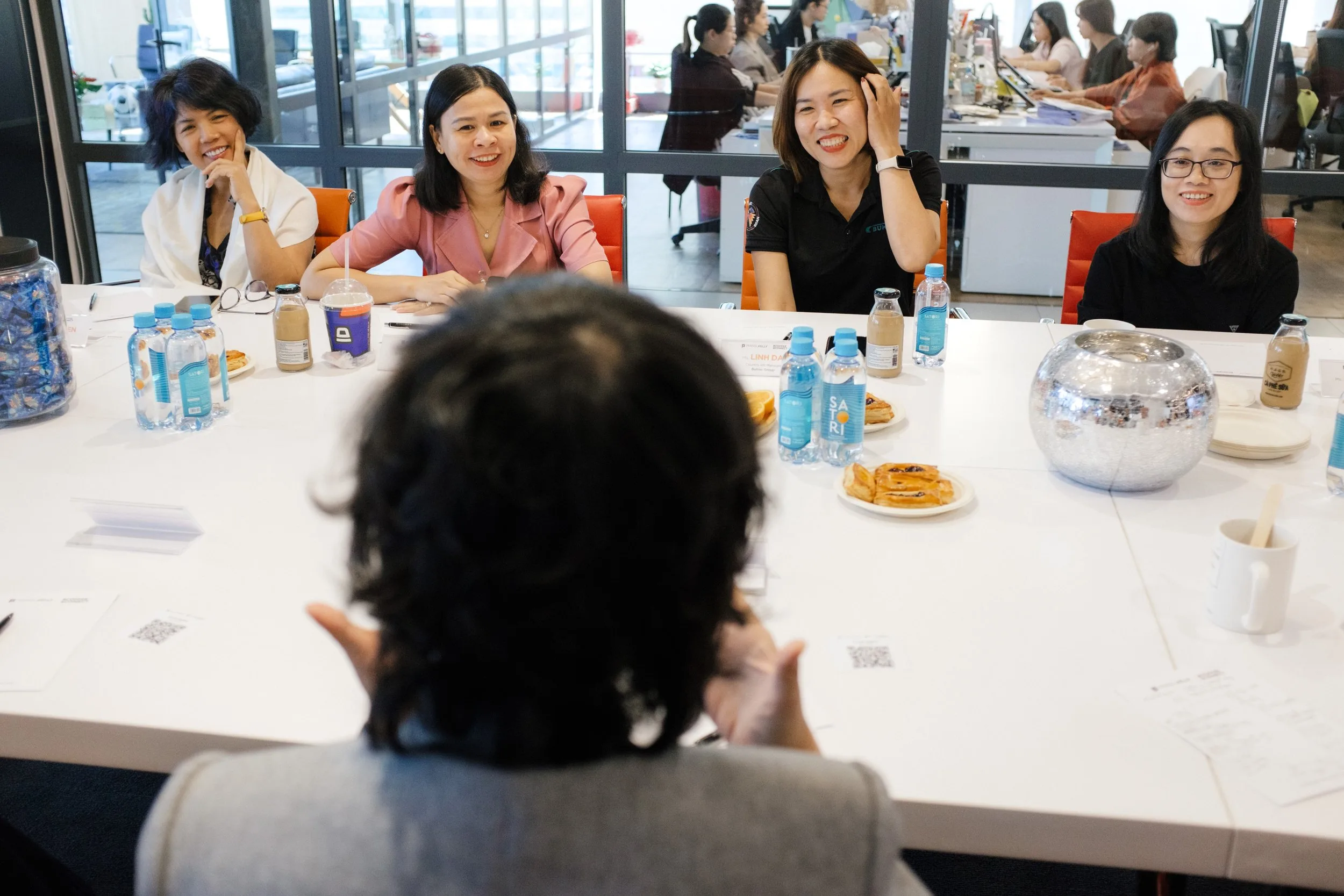 #COFFEE&CONNECT Episode 8 - PERSOLKELLY VIETNAM — Pham Si Luan Photography (17)