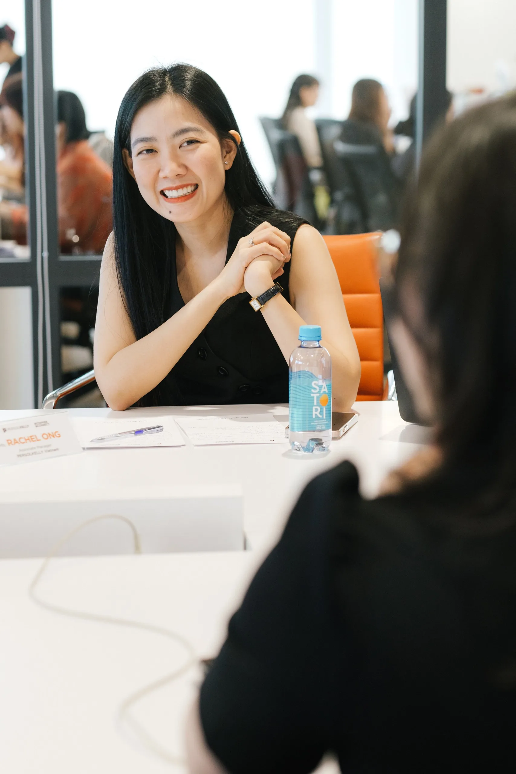 #COFFEE&CONNECT Episode 8 - PERSOLKELLY VIETNAM — Pham Si Luan Photography (18)