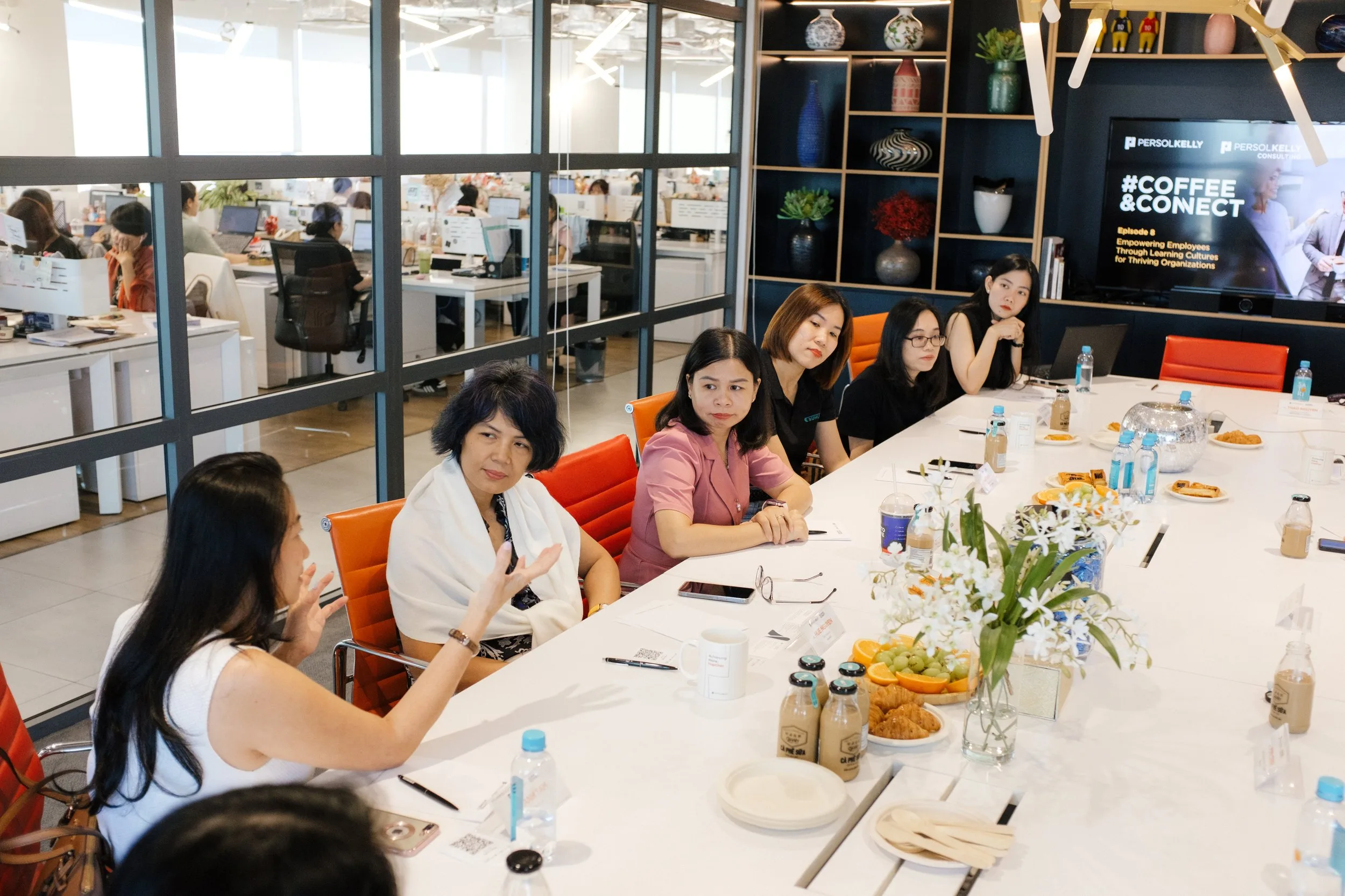 #COFFEE&CONNECT Episode 8 - PERSOLKELLY VIETNAM — Pham Si Luan Photography (23)