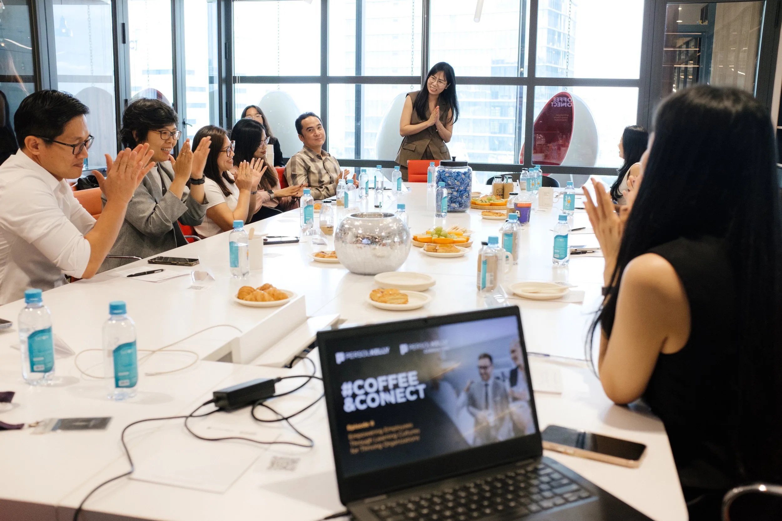 #COFFEE&CONNECT Episode 8 - PERSOLKELLY VIETNAM — Pham Si Luan Photography (38)