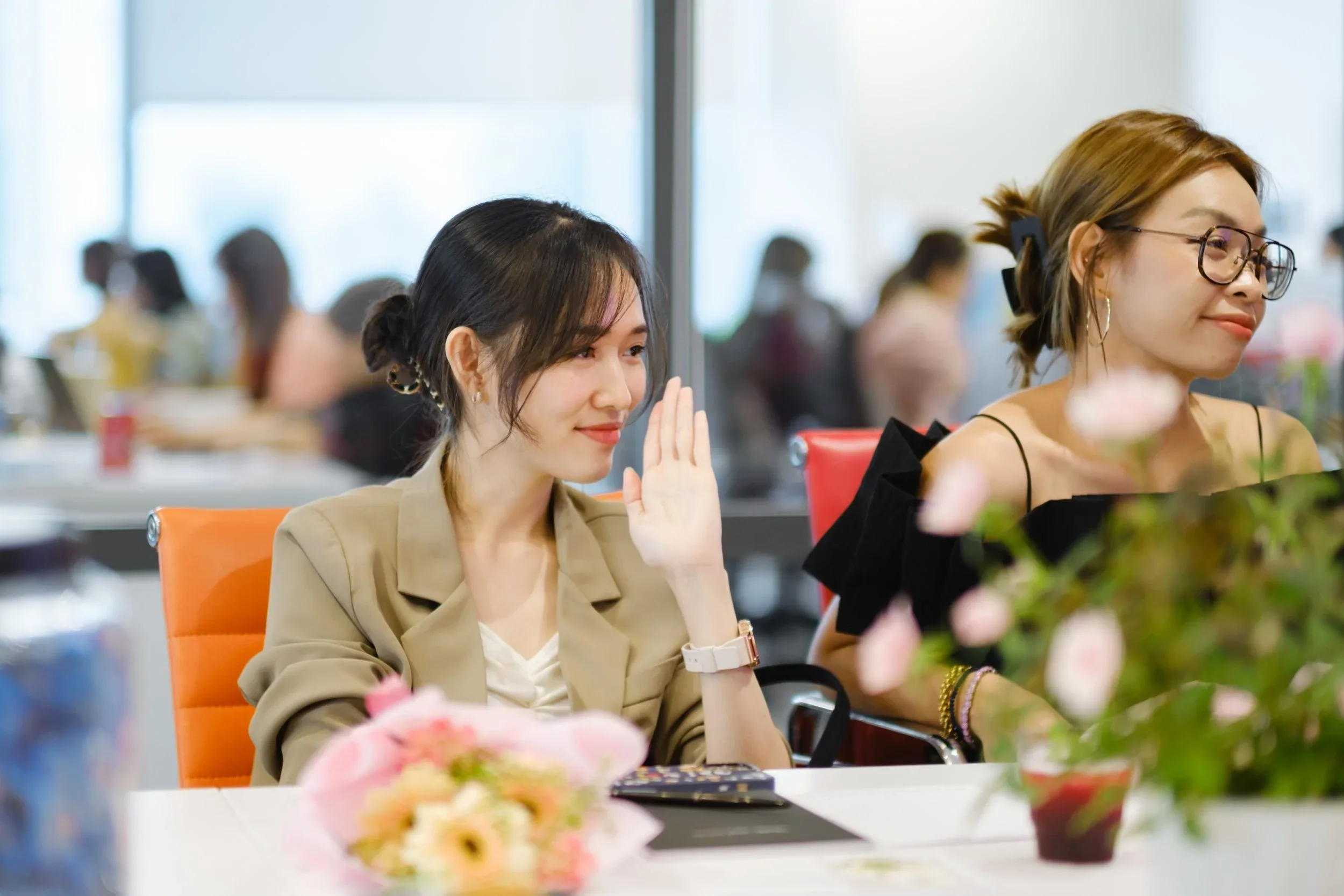 #COFFEE&CONNECT - PERSOLKELLY Vietnam Celebrating Vietnamese Women's Day — Pham Si Luan Photography (11)