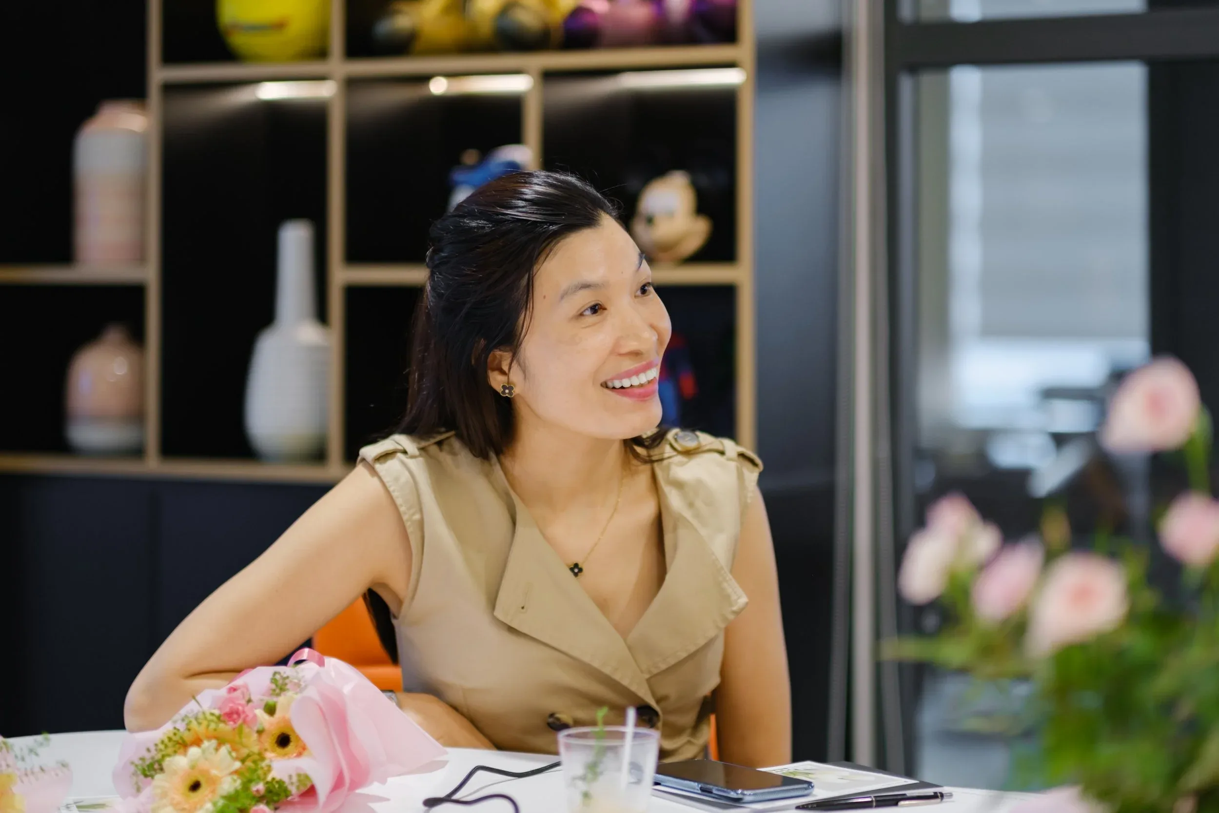 #COFFEE&CONNECT - PERSOLKELLY Vietnam Celebrating Vietnamese Women's Day — Pham Si Luan Photography (15)