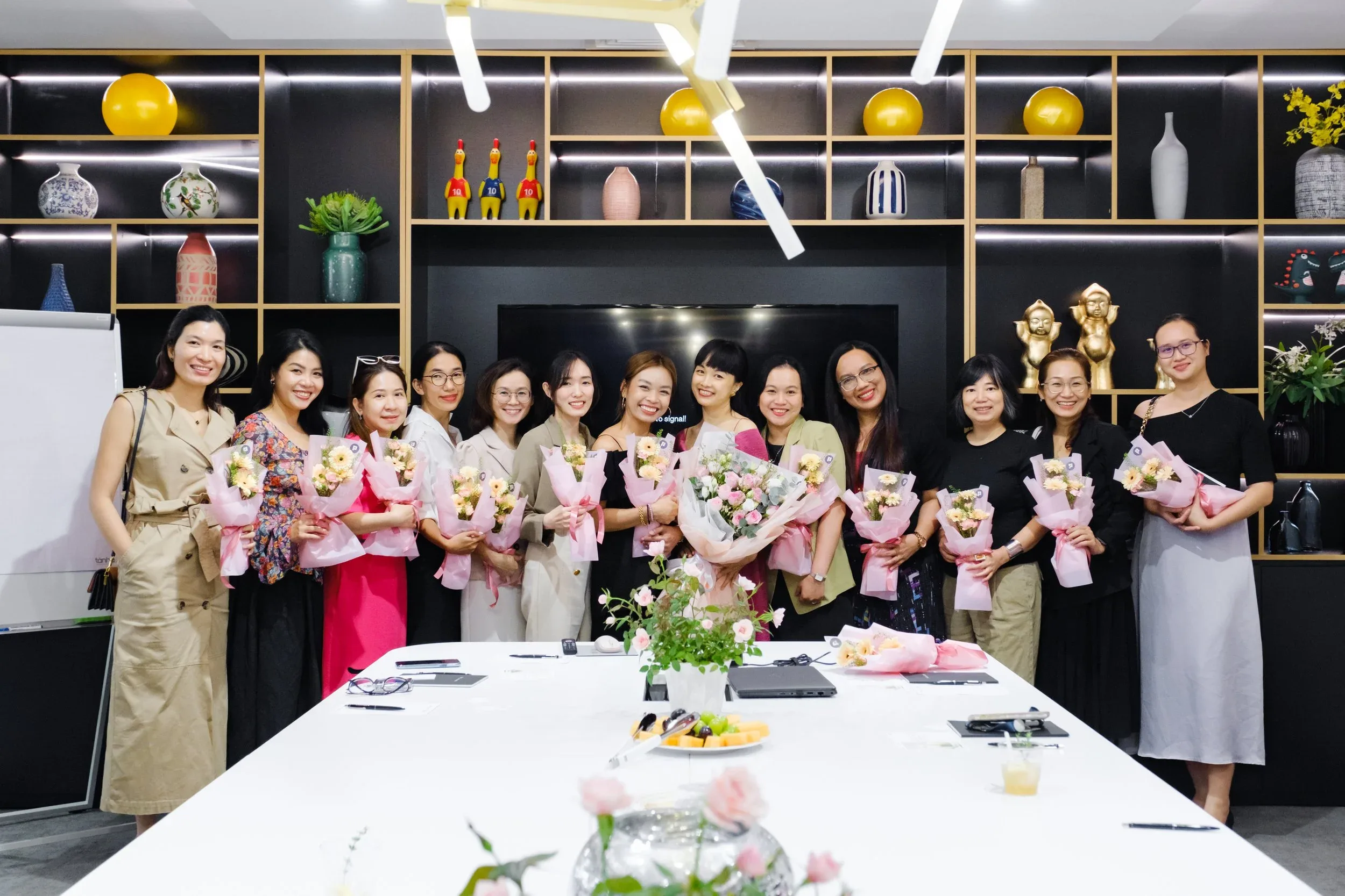 #COFFEE&CONNECT - PERSOLKELLY Vietnam Celebrating Vietnamese Women's Day — Pham Si Luan Photography (19)