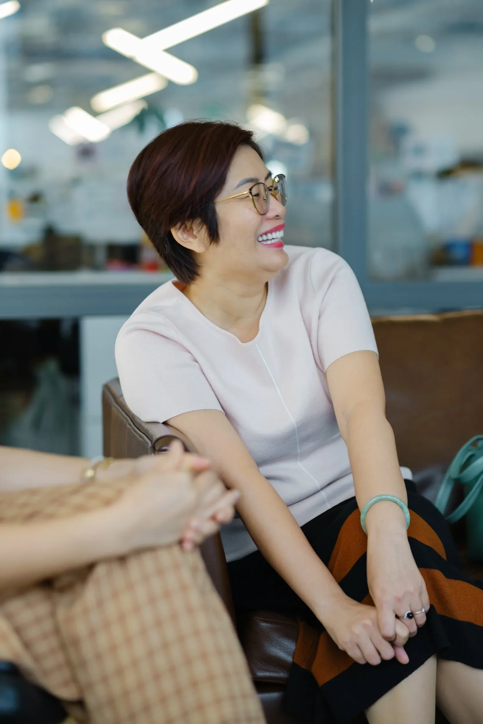 #COFFEE&CONNECT Episode 2 - PERSOLKELLY Vietnam's Meetups for HR Professionals — Pham Si Luan Photography (3)