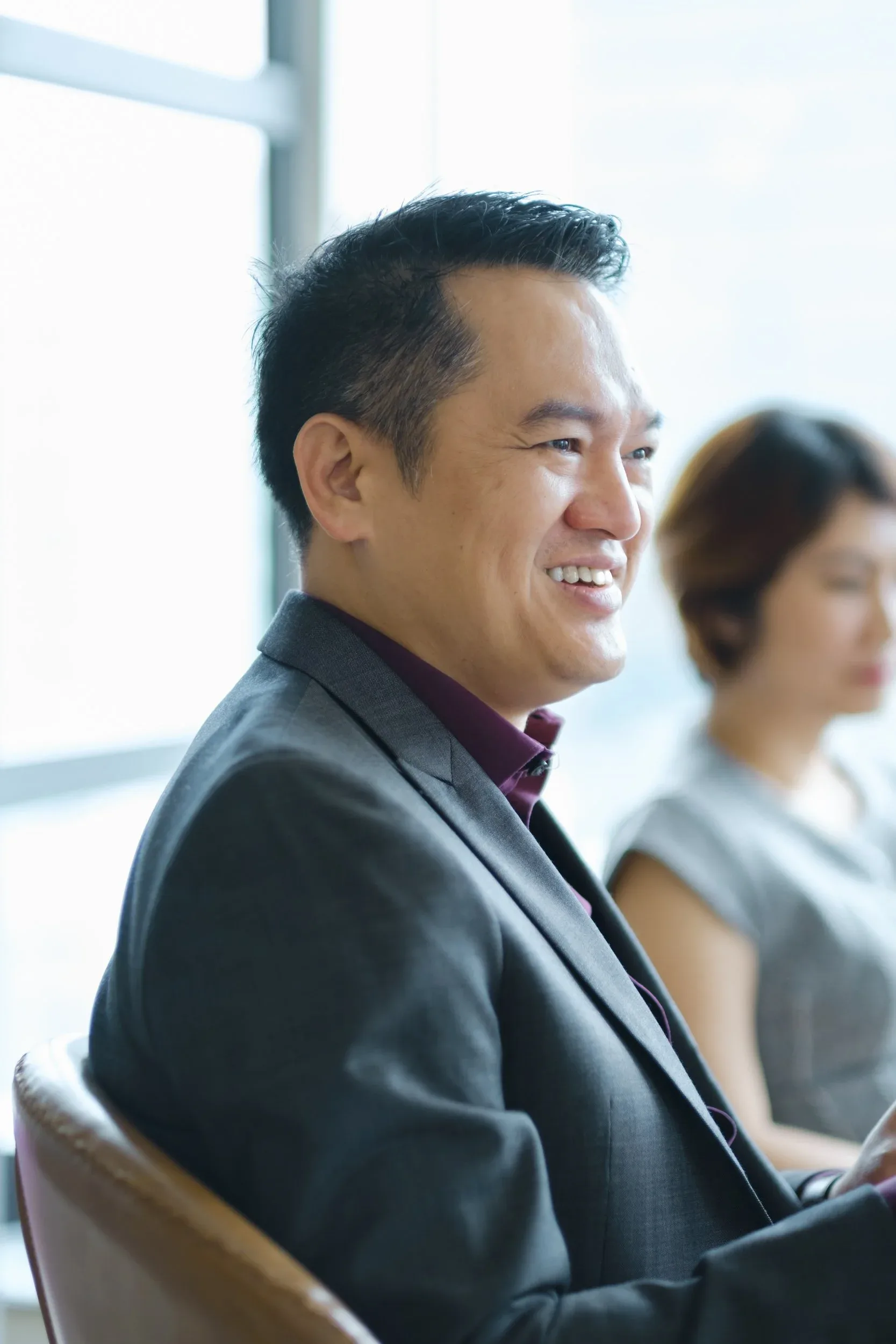 #COFFEE&CONNECT Episode 2 - PERSOLKELLY Vietnam's Meetups for HR Professionals — Pham Si Luan Photography (5)