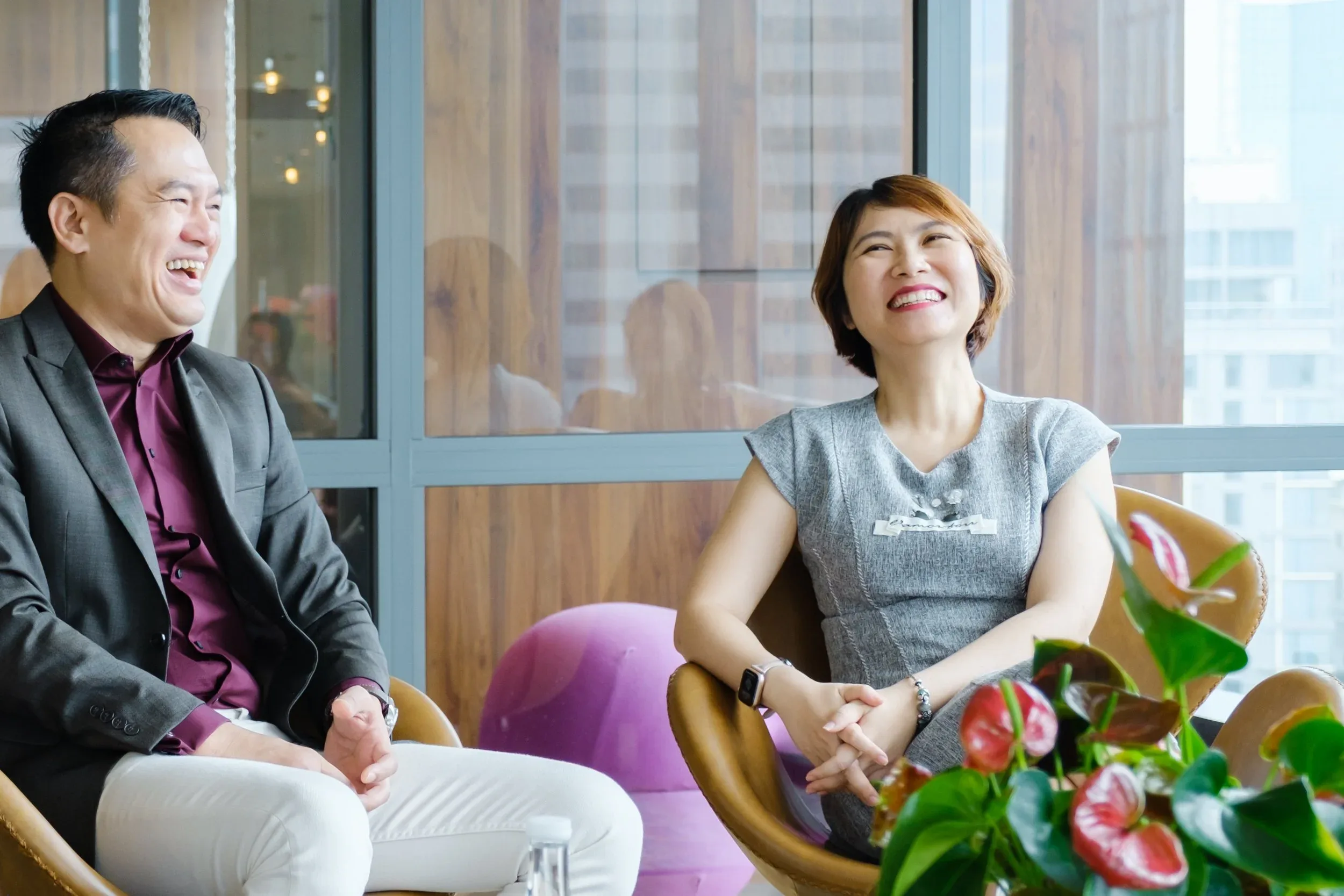 #COFFEE&CONNECT Episode 2 - PERSOLKELLY Vietnam's Meetups for HR Professionals — Pham Si Luan Photography (11)