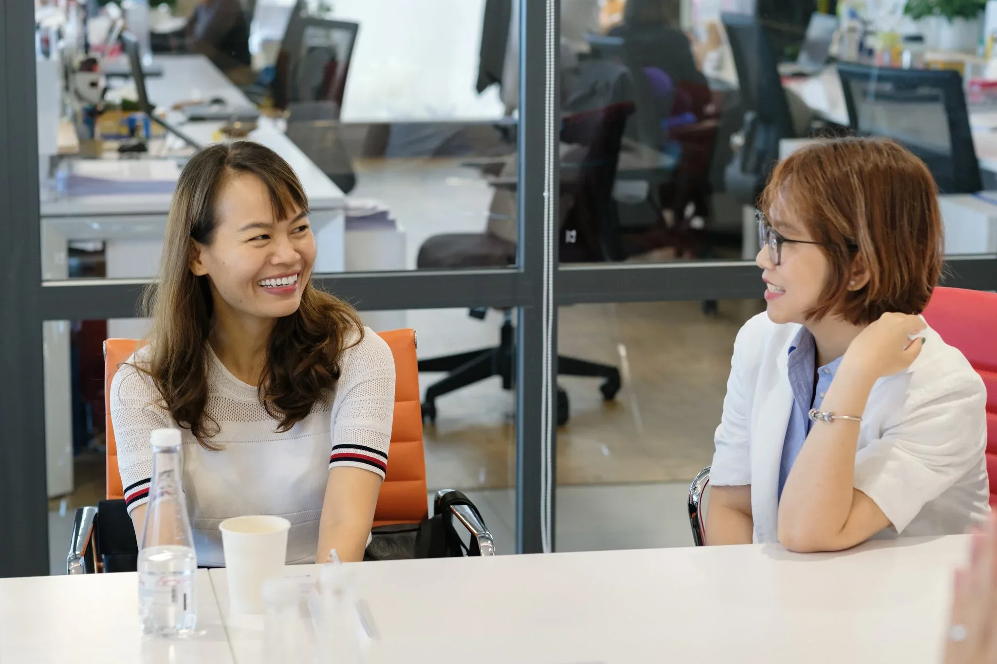 #COFFEE&CONNECT Episode 1 - PERSOLKELLY VIETNAM — Pham Si Luan Photography (1)