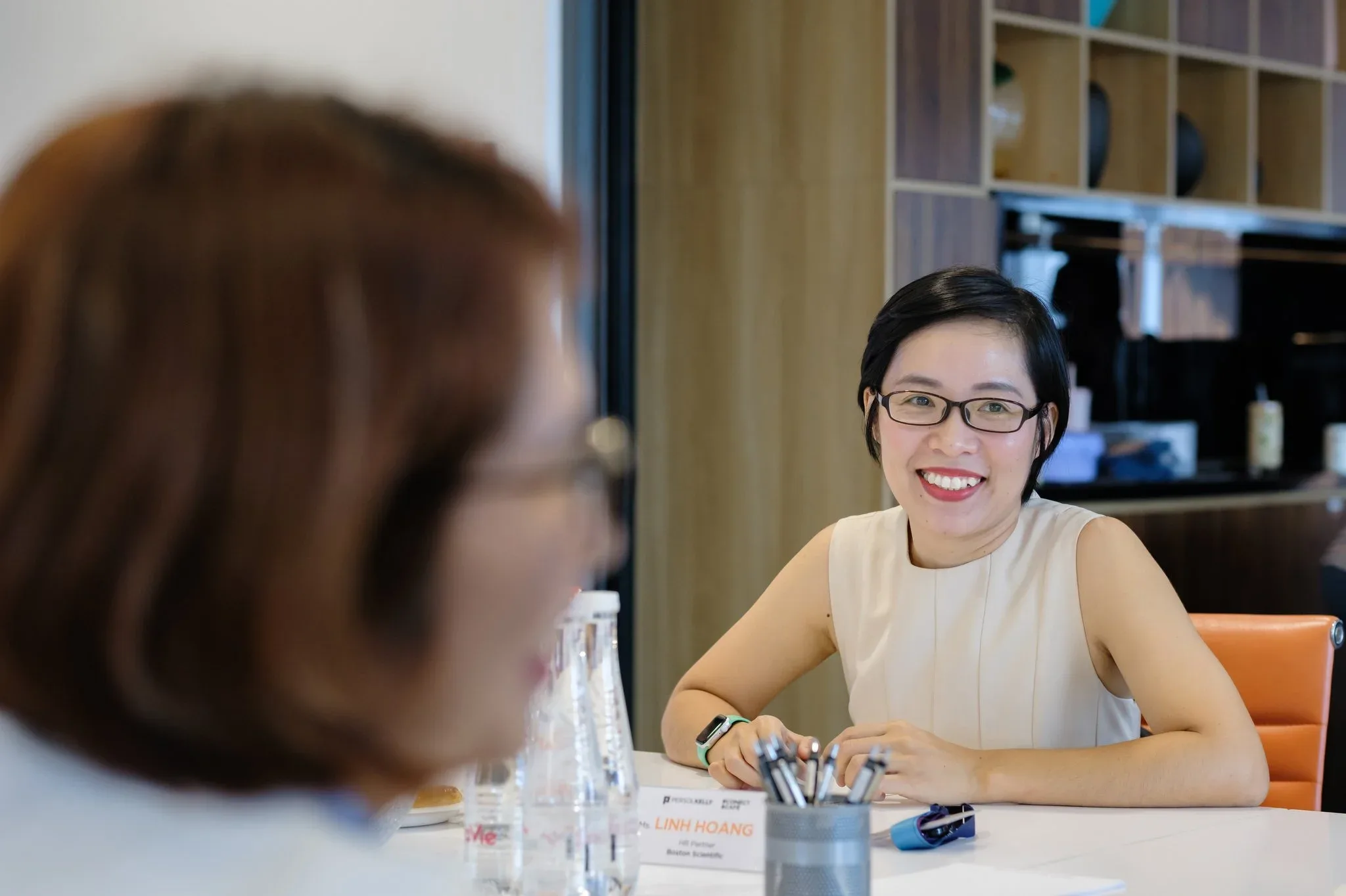 #COFFEE&CONNECT Episode 1 - PERSOLKELLY VIETNAM — Pham Si Luan Photography (4)