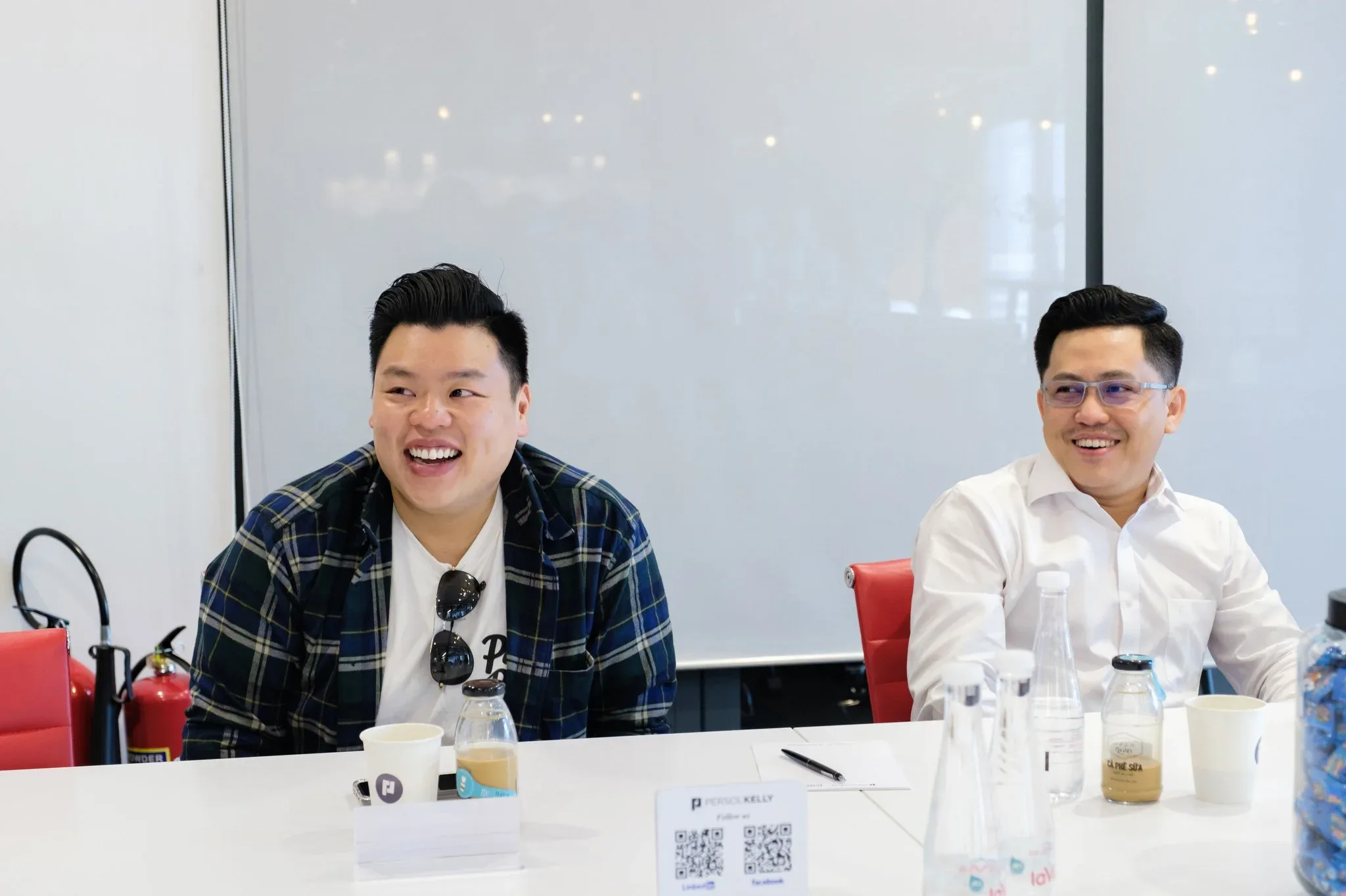 #COFFEE&CONNECT Episode 1 - PERSOLKELLY VIETNAM — Pham Si Luan Photography (8)
