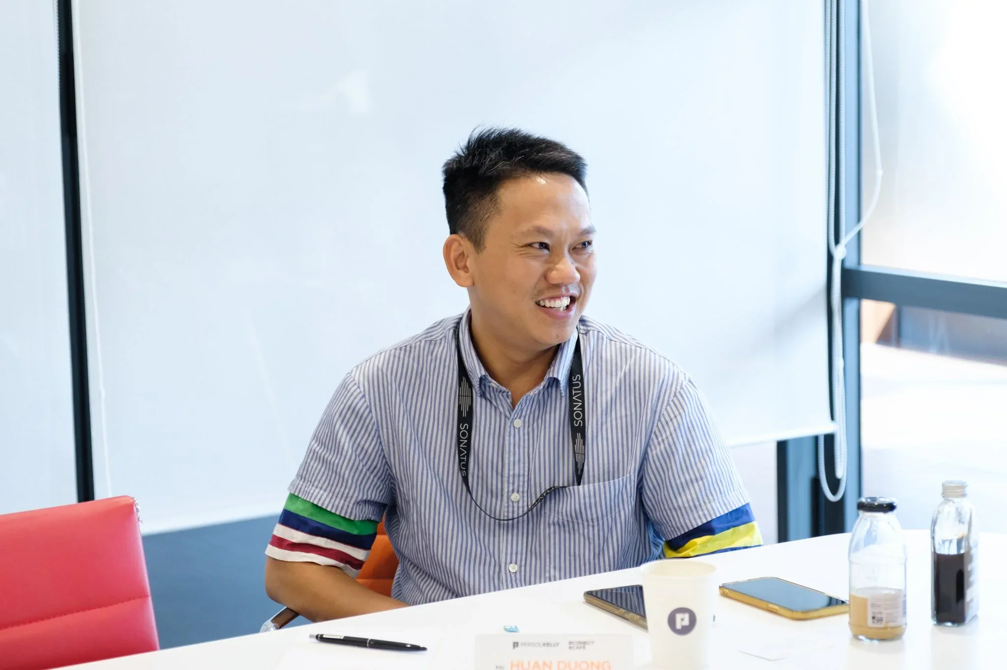 #COFFEE&CONNECT Episode 1 - PERSOLKELLY VIETNAM — Pham Si Luan Photography (9)