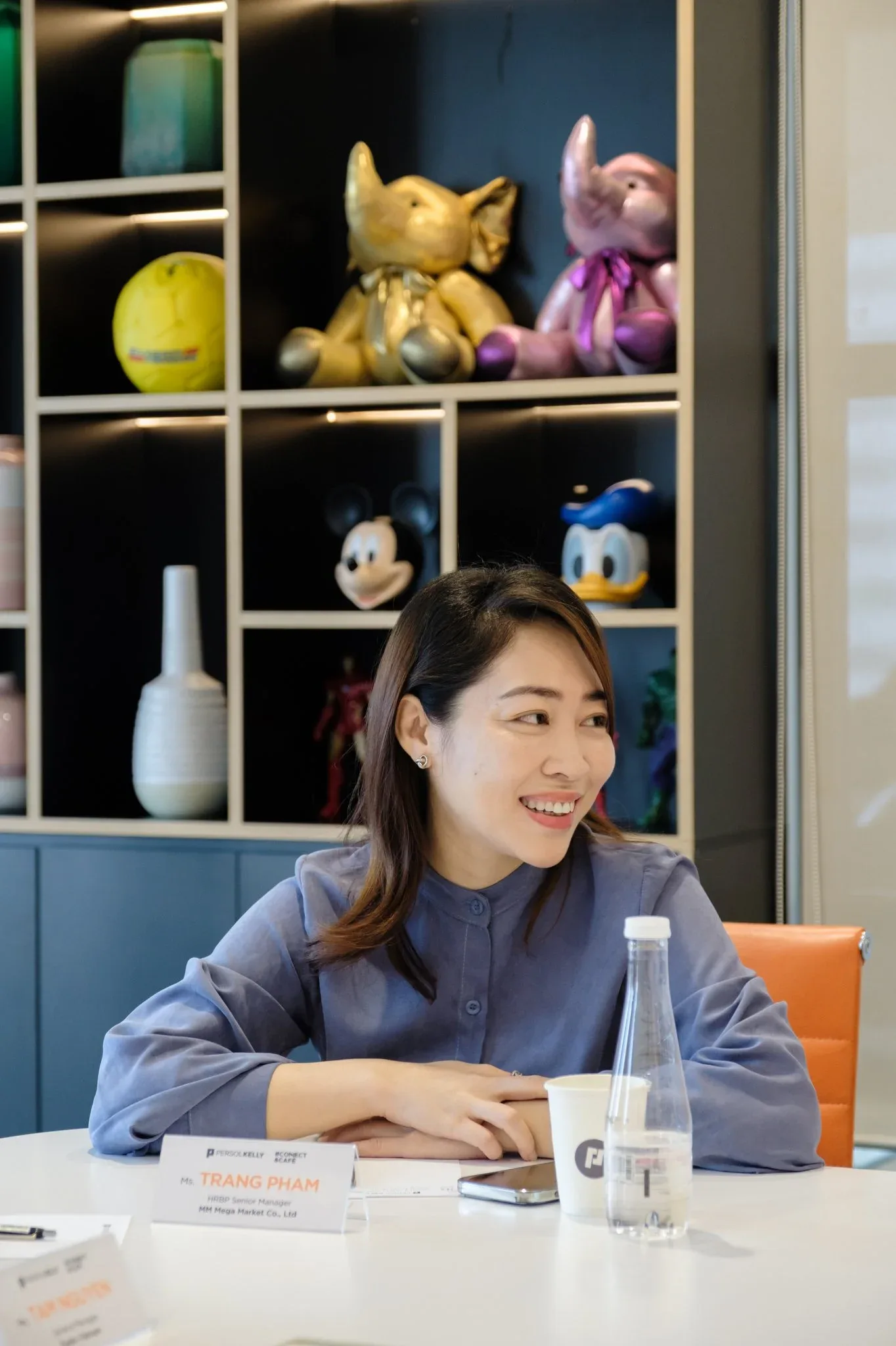 #COFFEE&CONNECT Episode 1 - PERSOLKELLY VIETNAM — Pham Si Luan Photography (10)