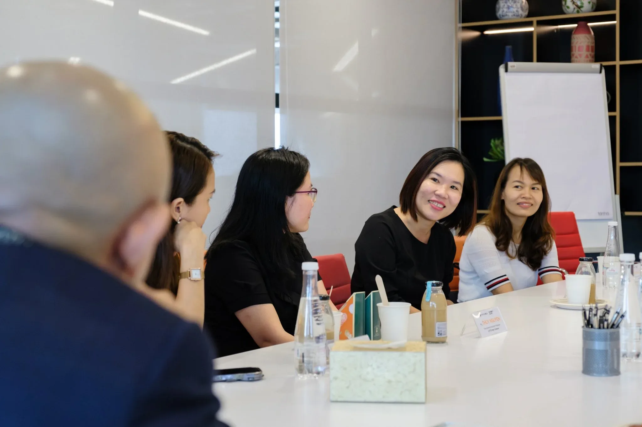 #COFFEE&CONNECT Episode 1 - PERSOLKELLY VIETNAM — Pham Si Luan Photography (13)