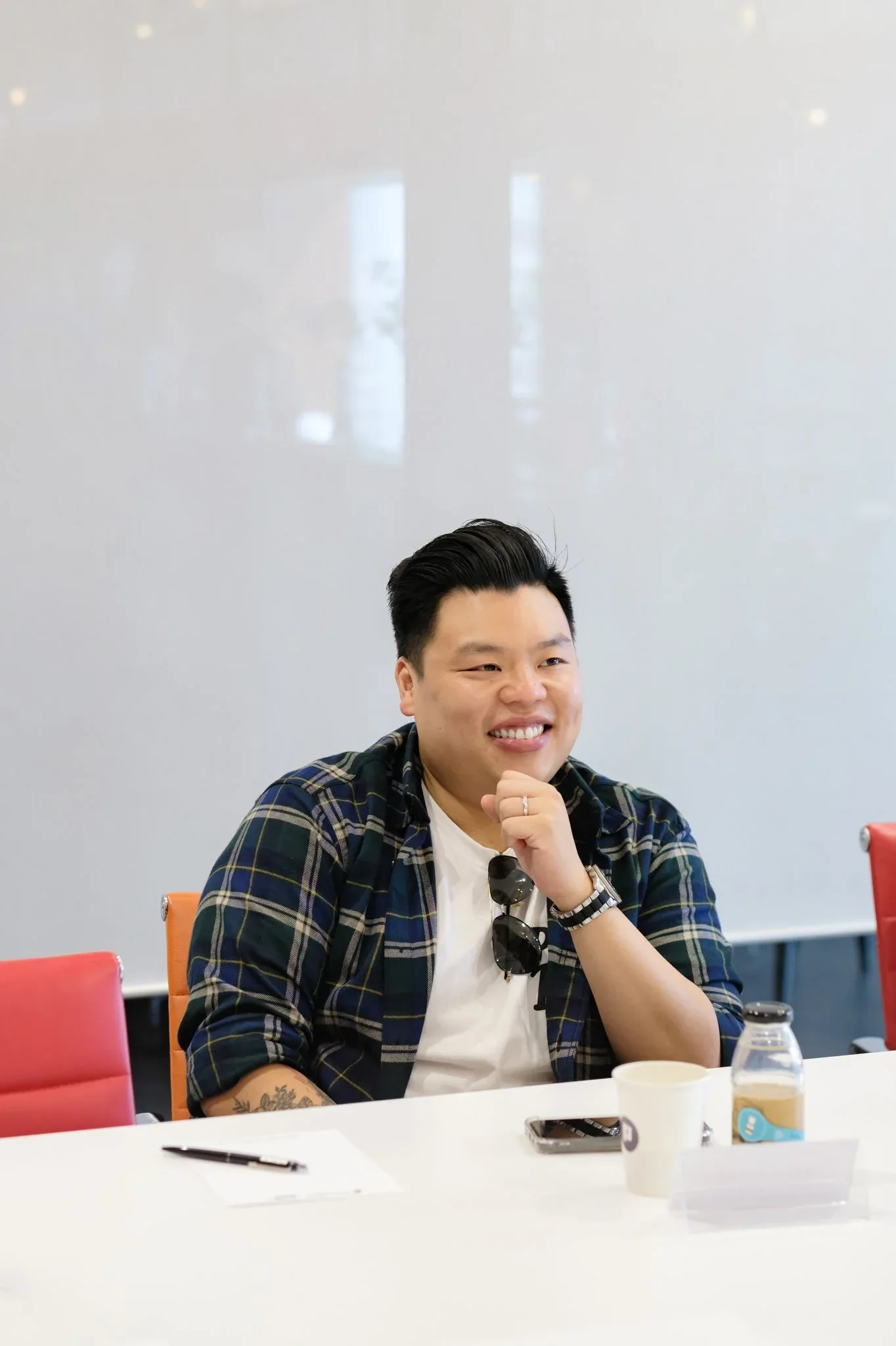 #COFFEE&CONNECT Episode 1 - PERSOLKELLY VIETNAM — Pham Si Luan Photography (15)