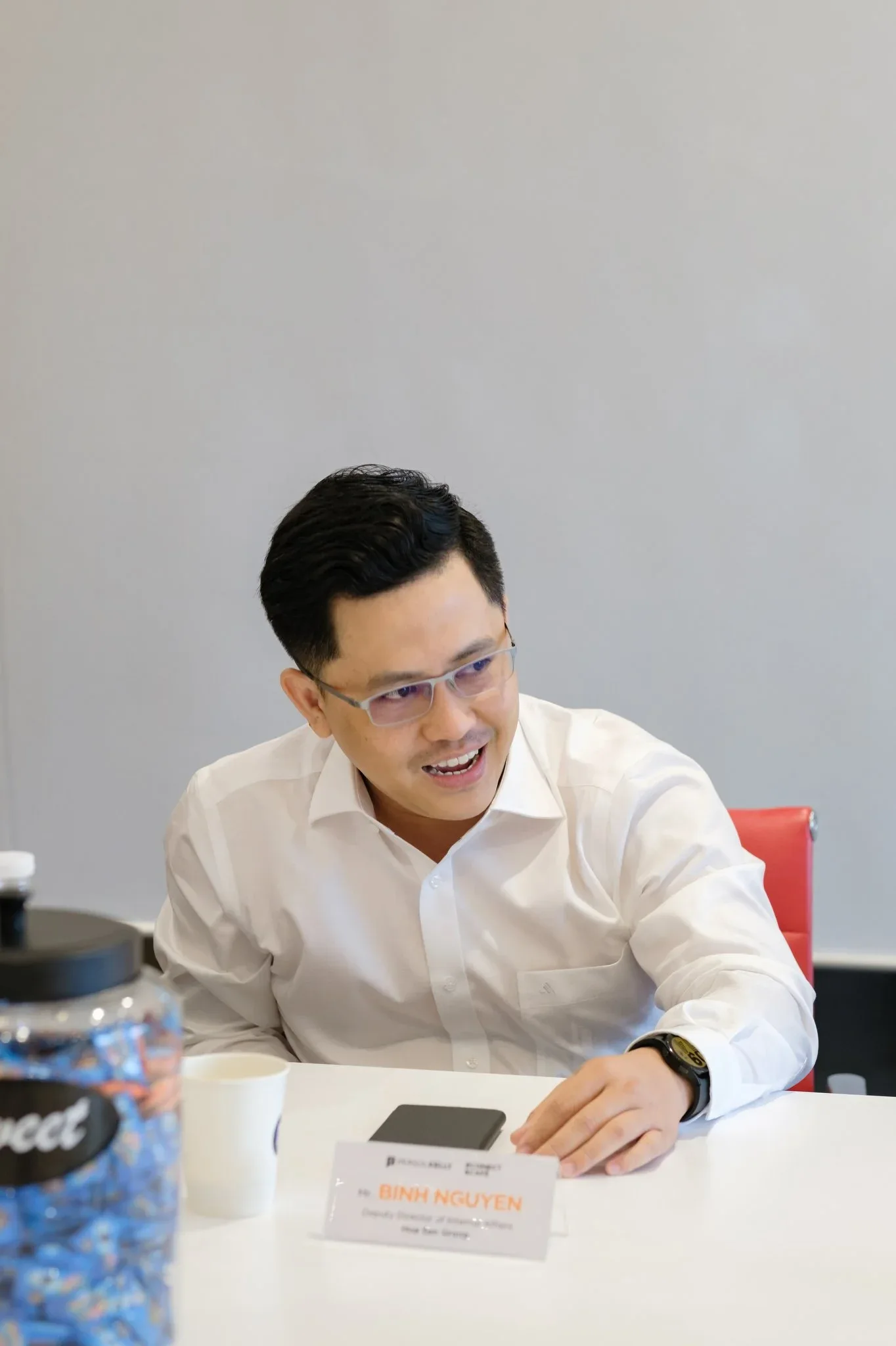 #COFFEE&CONNECT Episode 1 - PERSOLKELLY VIETNAM — Pham Si Luan Photography (18)
