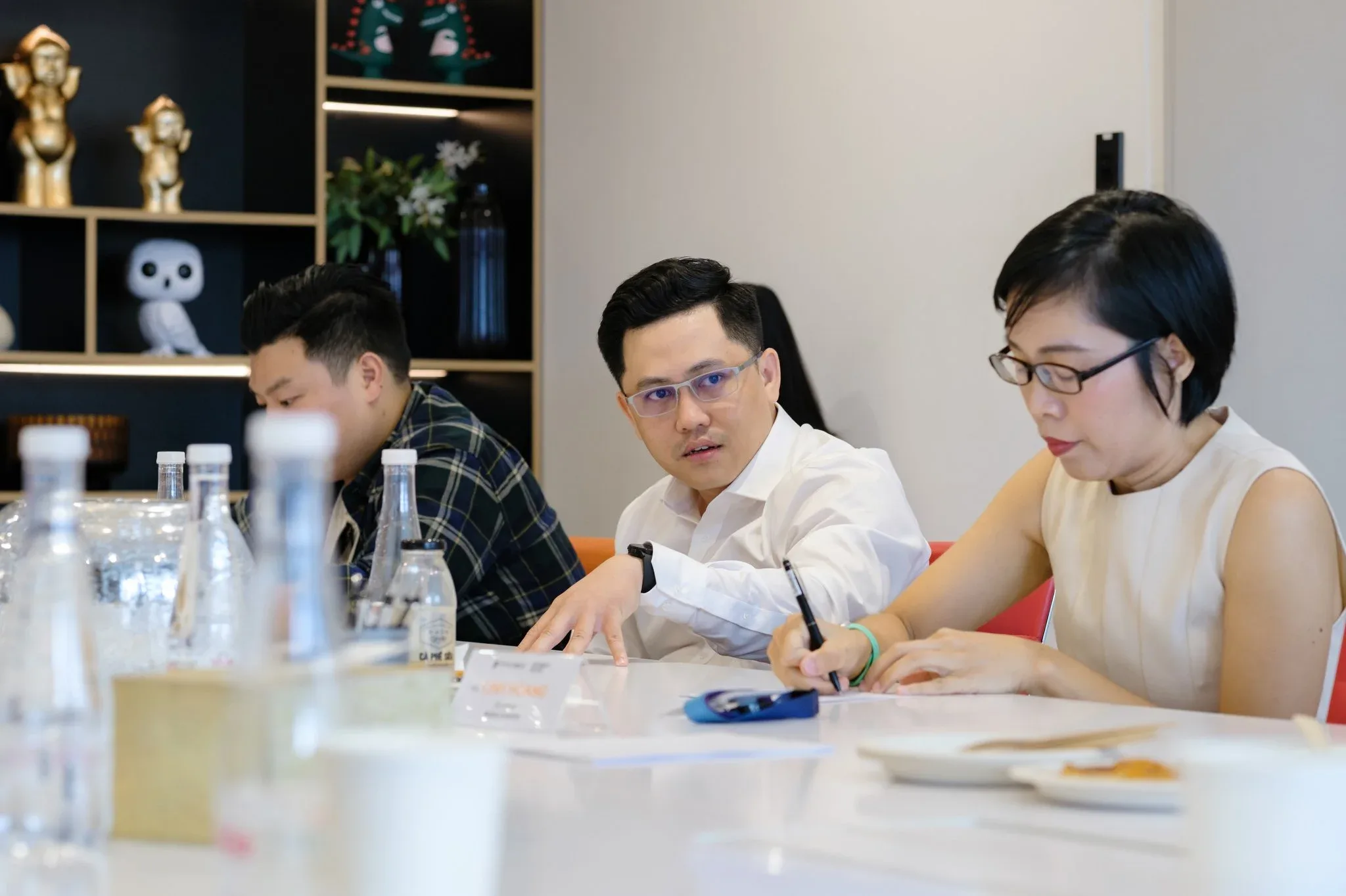 #COFFEE&CONNECT Episode 1 - PERSOLKELLY VIETNAM — Pham Si Luan Photography (19)