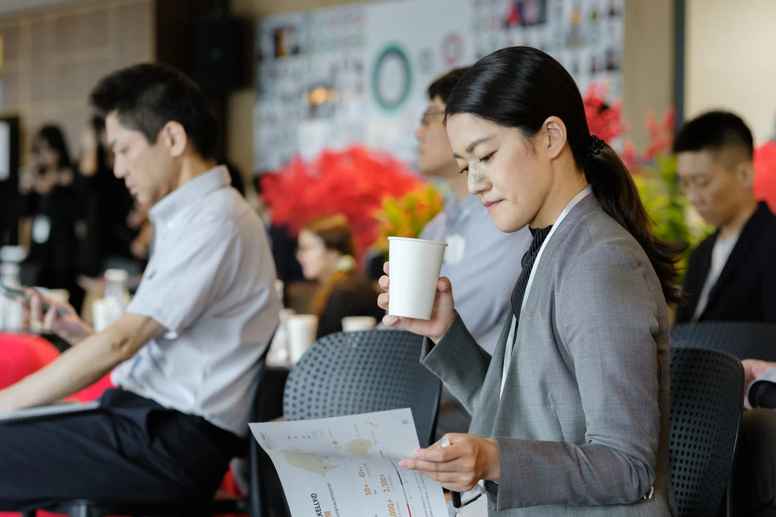 HR Seminar hosted by PERSOLKELLY Consulting Vietnam in Ho Chi Minh City — Pham Si Luan Photography (5)
