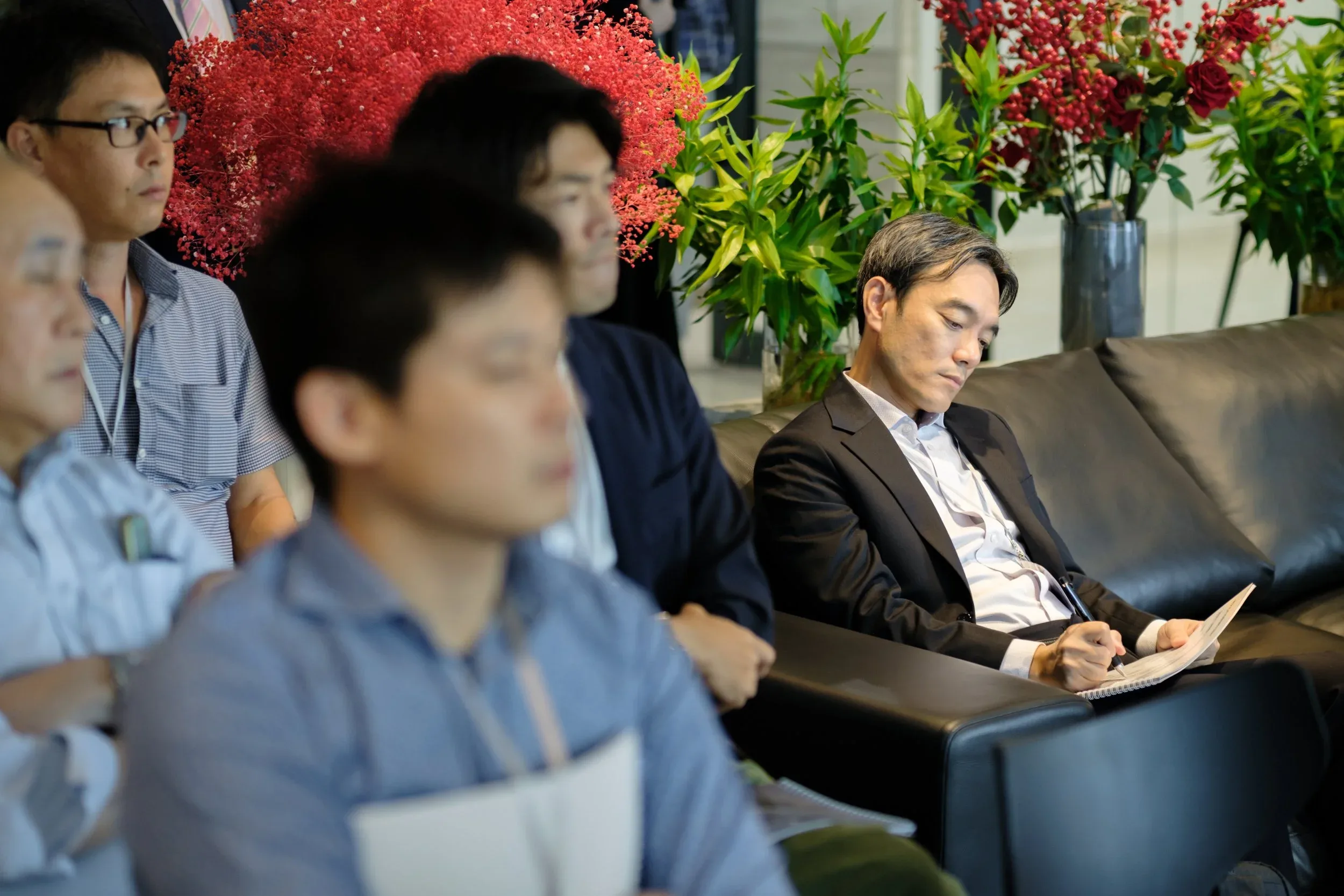 HR Seminar hosted by PERSOLKELLY Consulting Vietnam in Ho Chi Minh City — Pham Si Luan Photography (7)