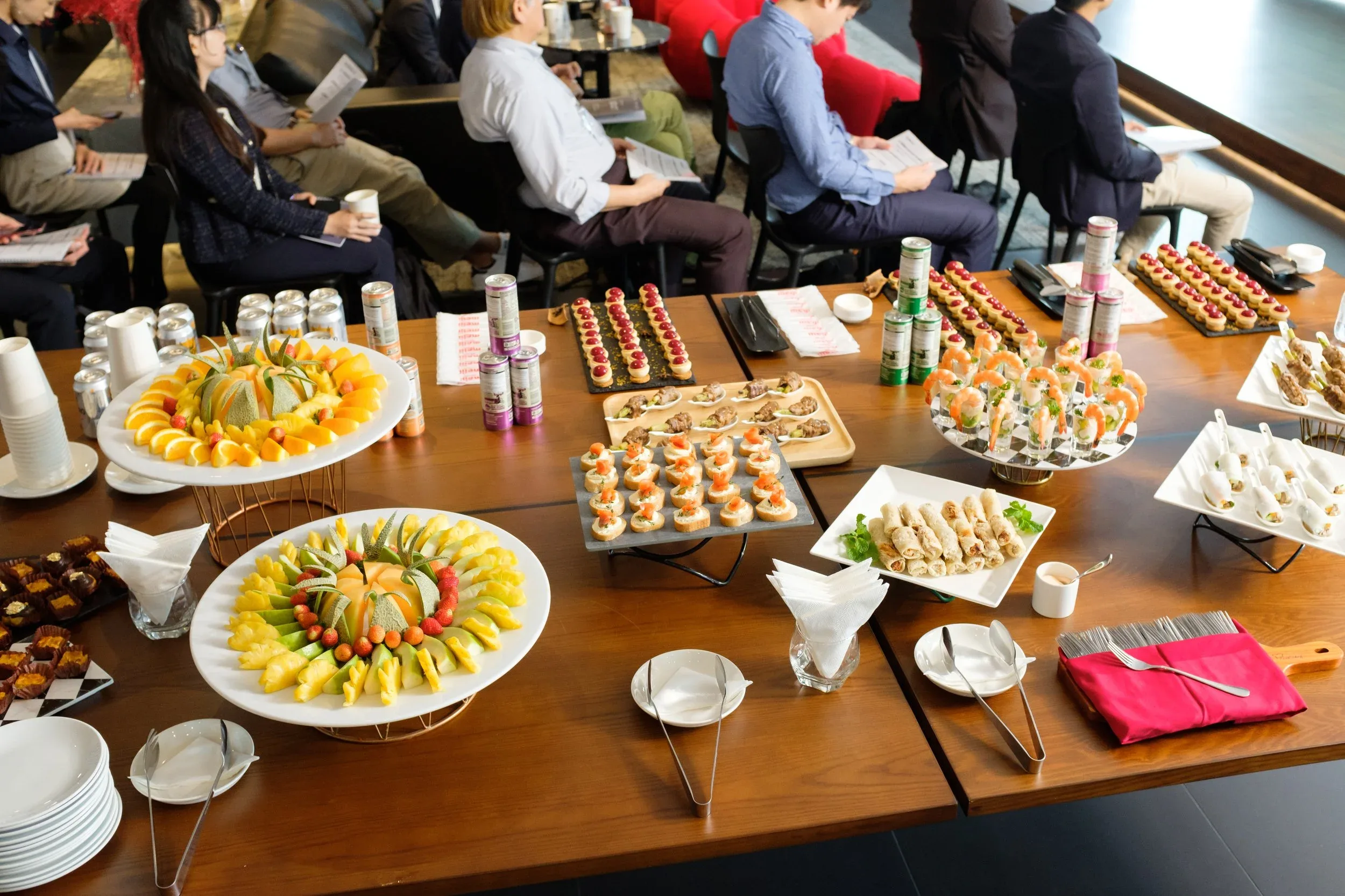HR Seminar hosted by PERSOLKELLY Consulting Vietnam in Ho Chi Minh City — Pham Si Luan Photography (11)
