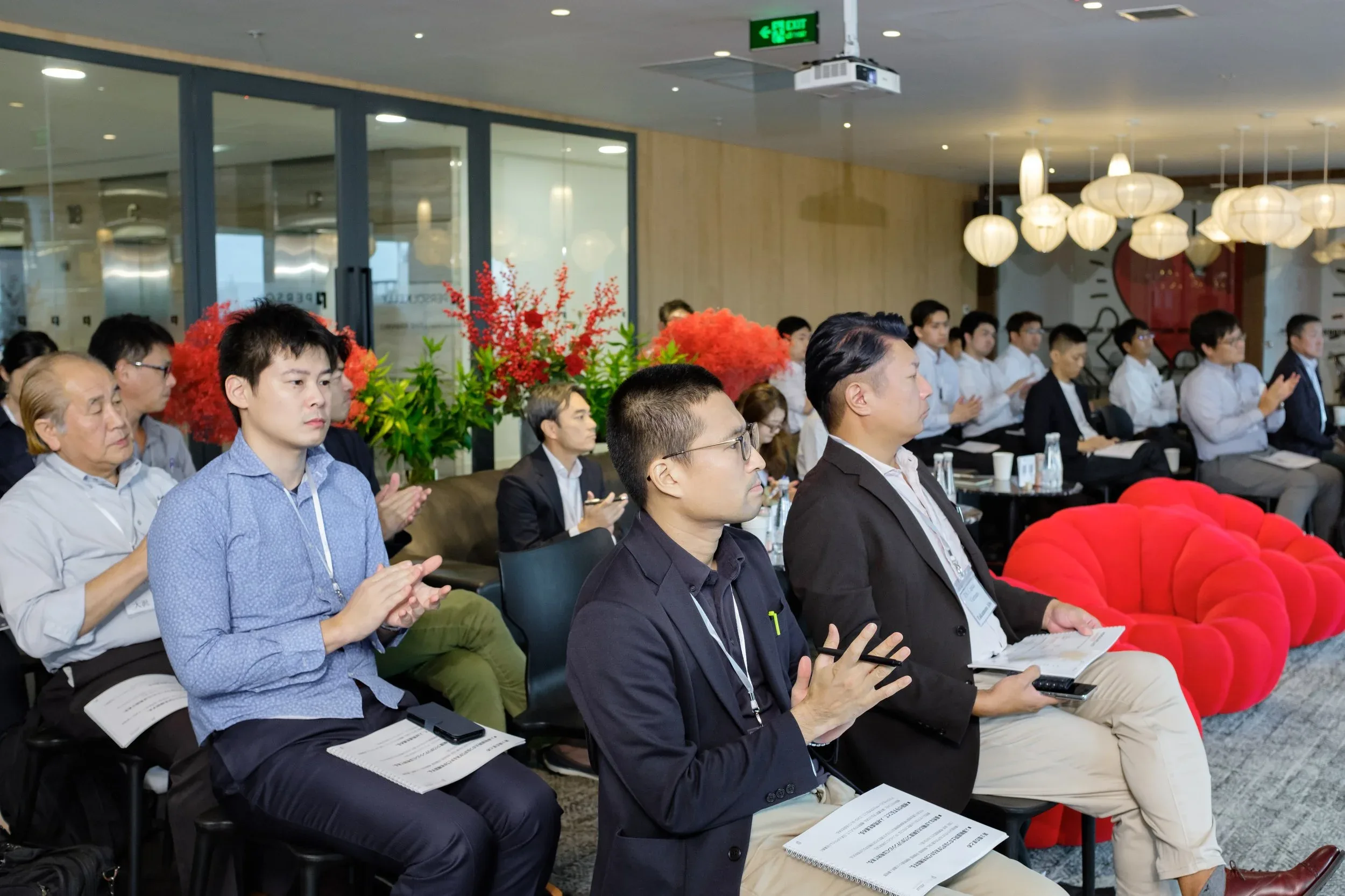 HR Seminar hosted by PERSOLKELLY Consulting Vietnam in Ho Chi Minh City — Pham Si Luan Photography (12)