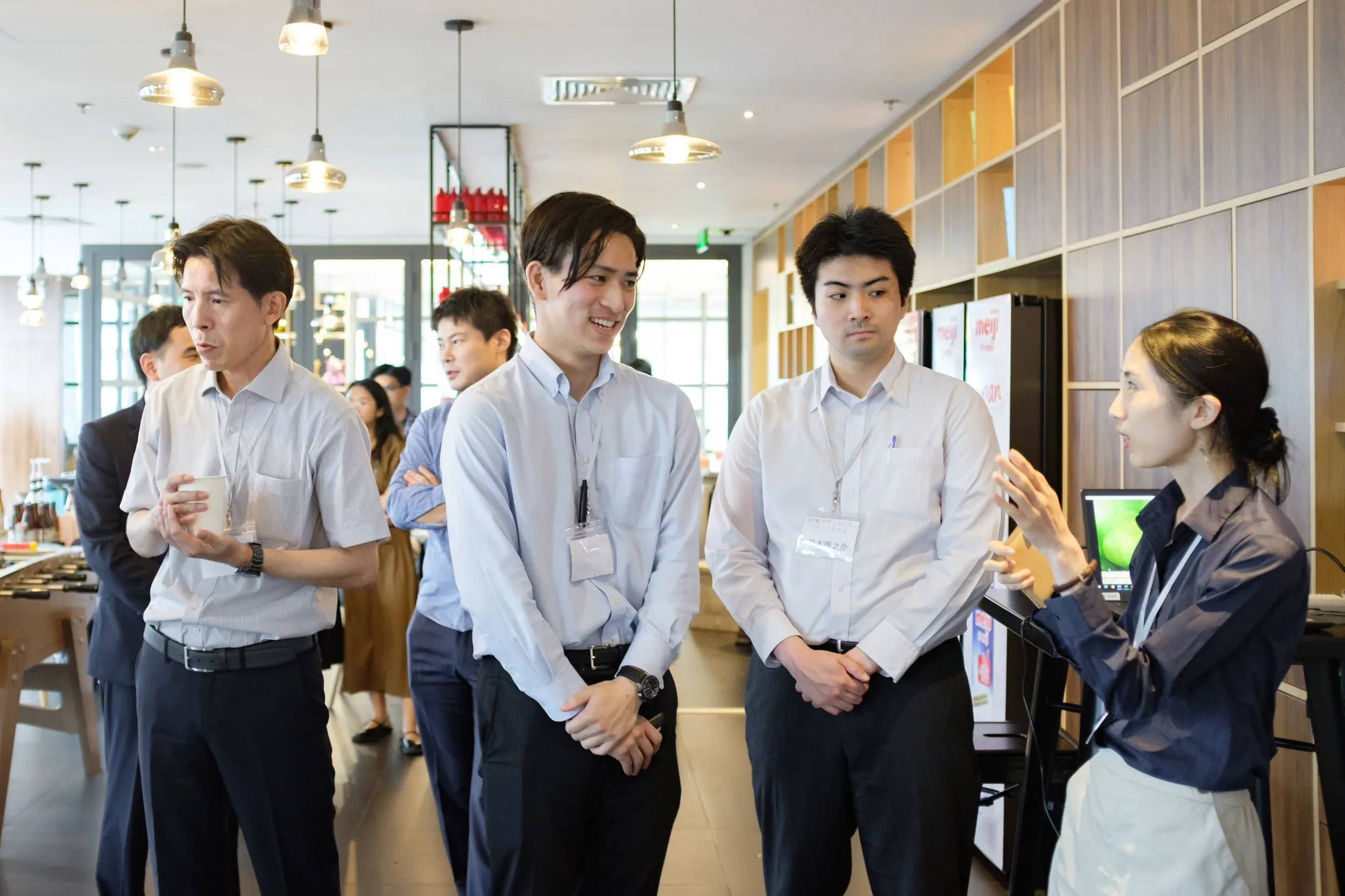 HR Seminar hosted by PERSOLKELLY Consulting Vietnam in Ho Chi Minh City — Pham Si Luan Photography (19)