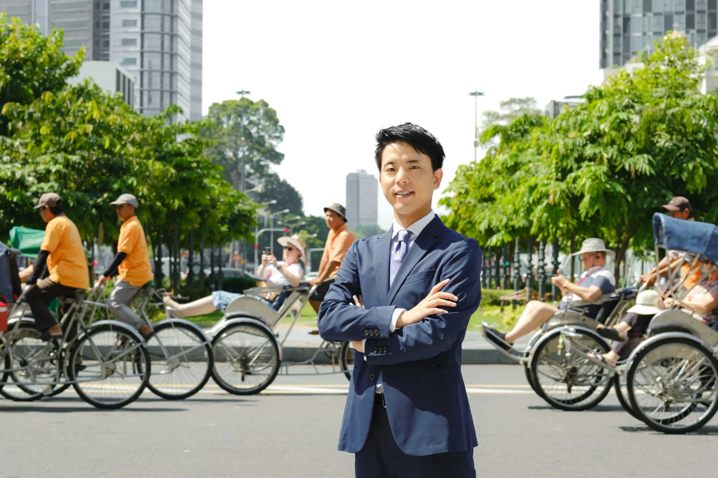 Corporate Shoot for Dream Incubator Vietnam — Pham Si Luan Photography (1)