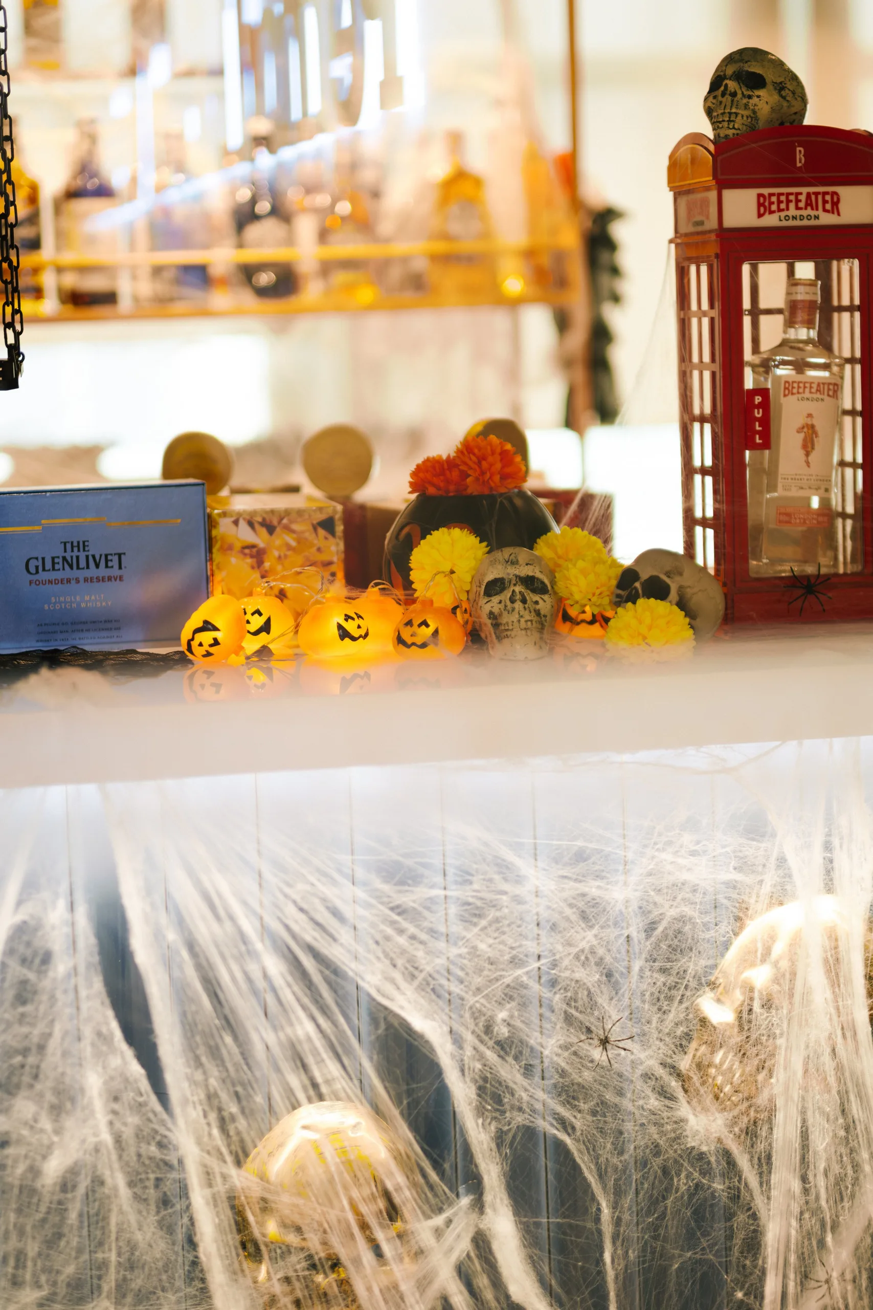 Halloween Event at Pernod Ricard HCMC Office — Pham Si Luan Photography (2)