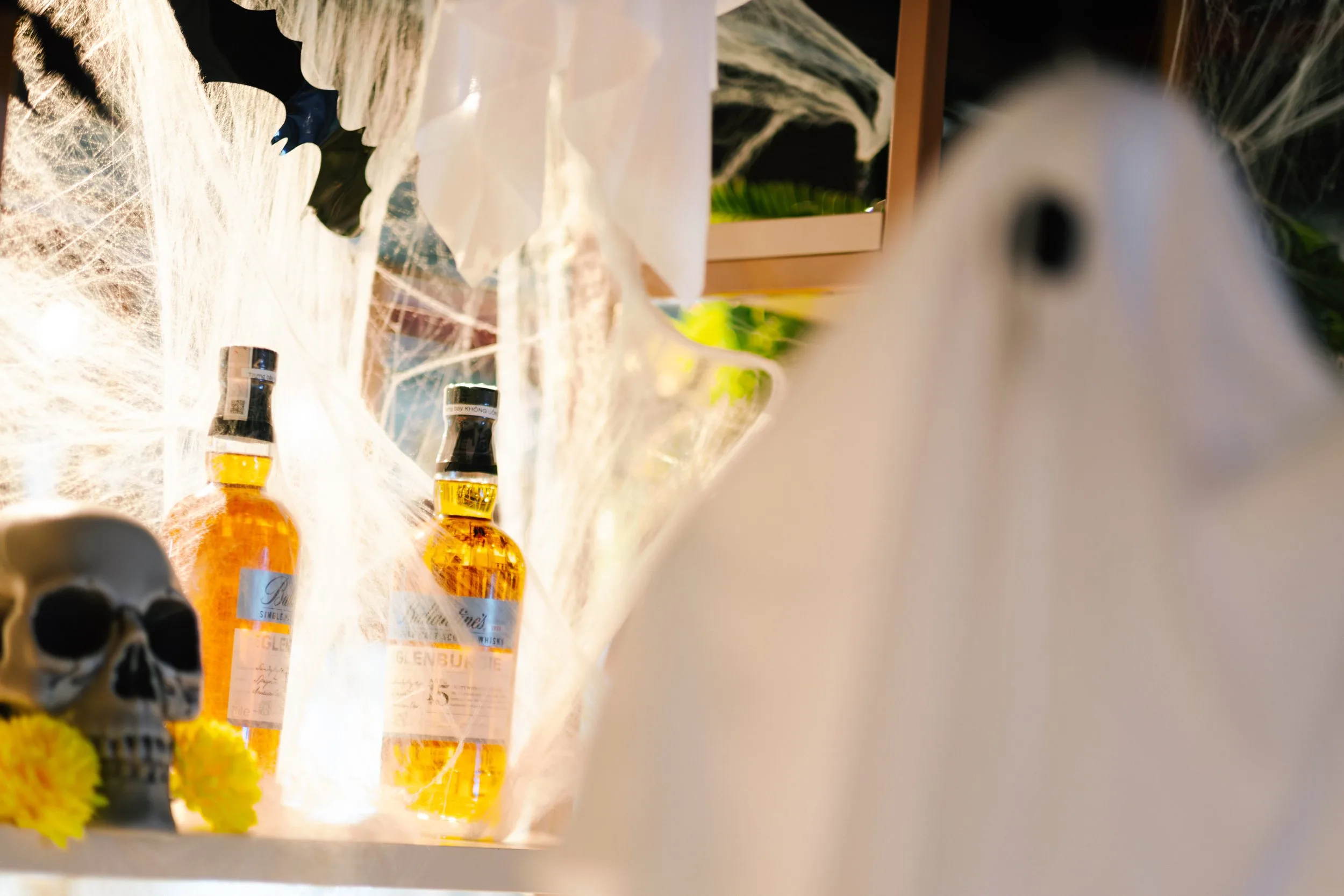 Halloween Event at Pernod Ricard HCMC Office — Pham Si Luan Photography (4)