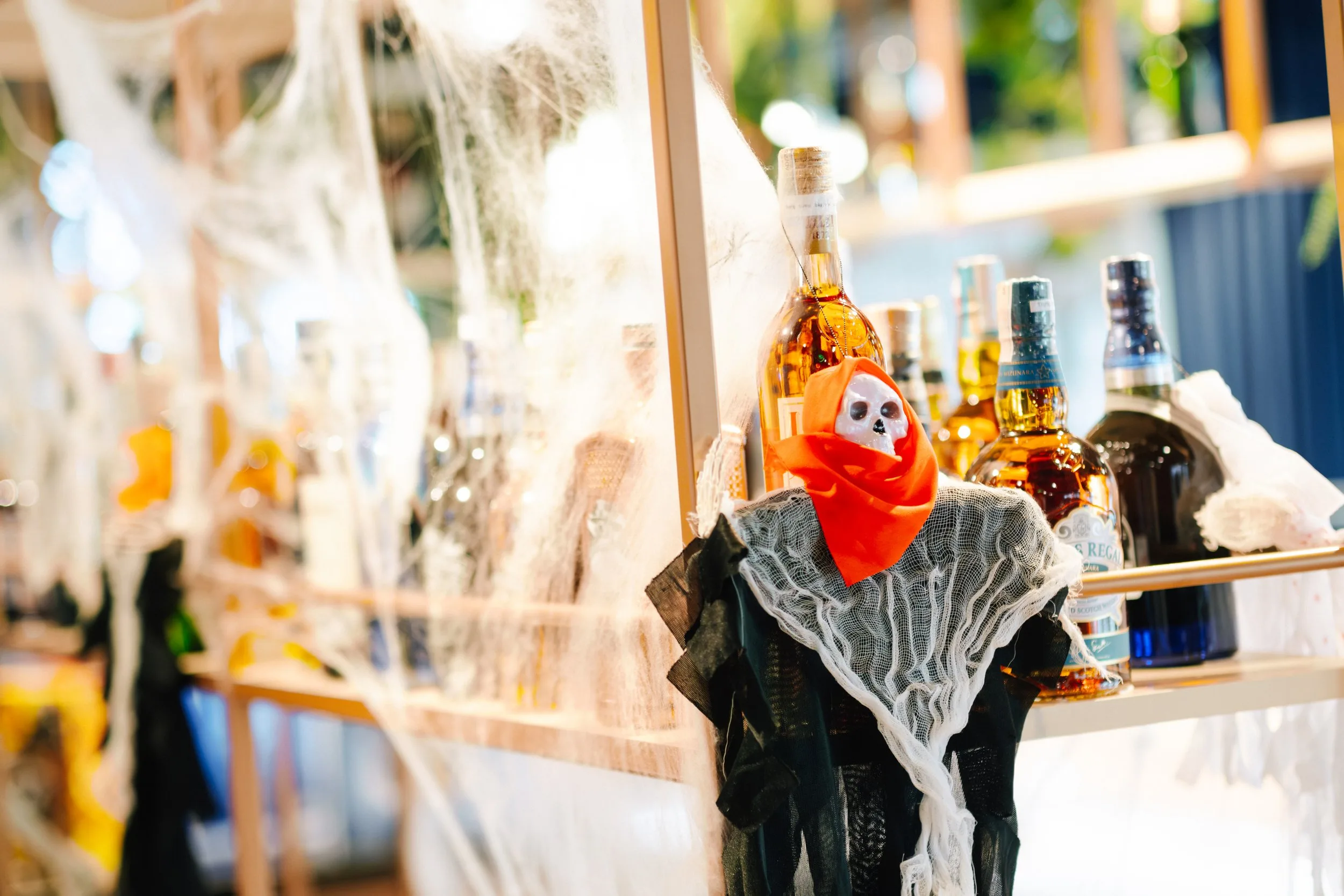 Halloween Event at Pernod Ricard HCMC Office — Pham Si Luan Photography (7)
