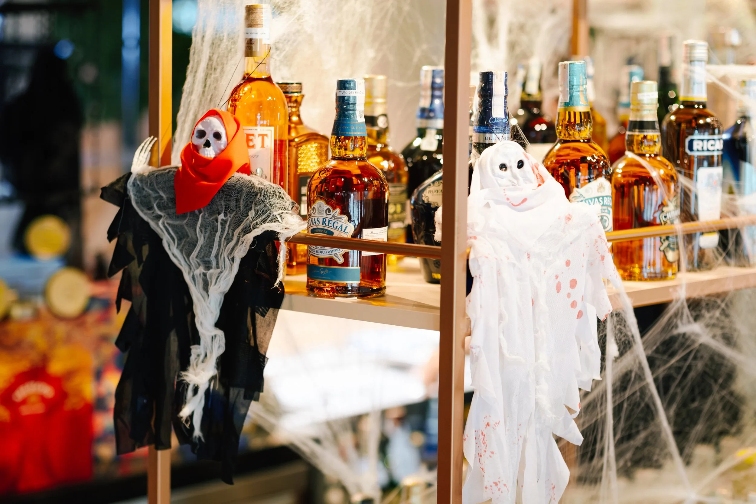 Halloween Event at Pernod Ricard HCMC Office — Pham Si Luan Photography (8)