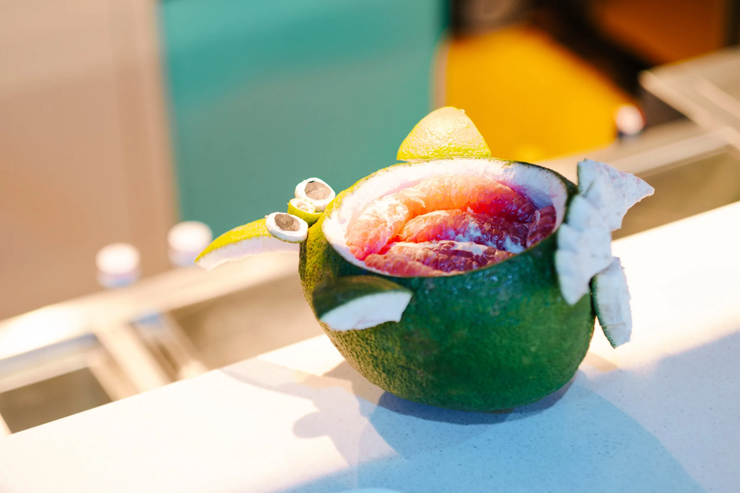 Halloween Event at Pernod Ricard HCMC Office — Pham Si Luan Photography (11)